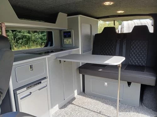 Campervan Automatic — Campervan Automatic