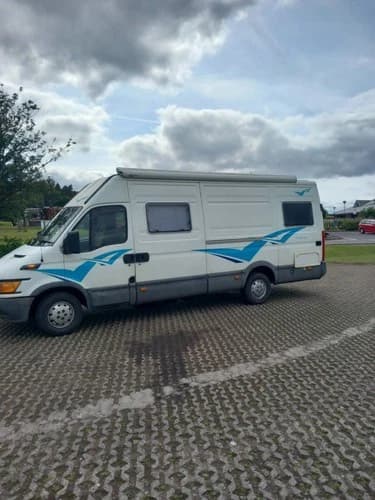 Iveco Daily Campervan — Iveco Daily Daily