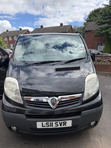 camper van — camper van