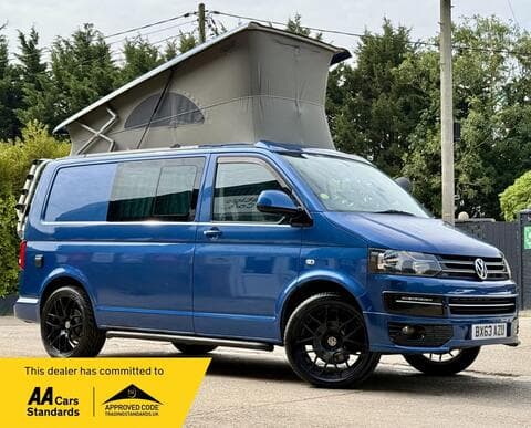 Volkswagen Transporter — Volkswagen Transporter