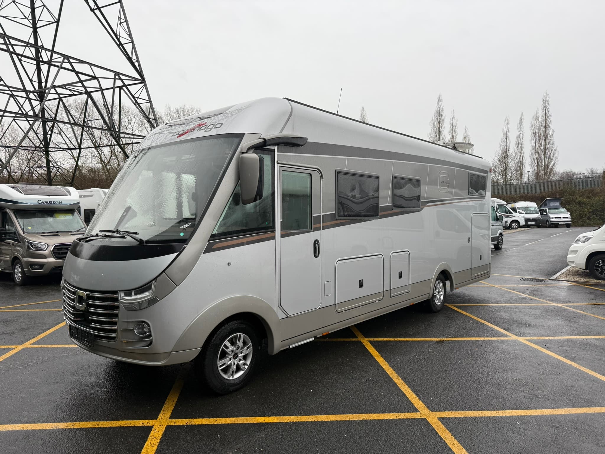 New Carthago Chic S-Plus 61 XL LE — Carthago Chic S-Plus 61 XL LE