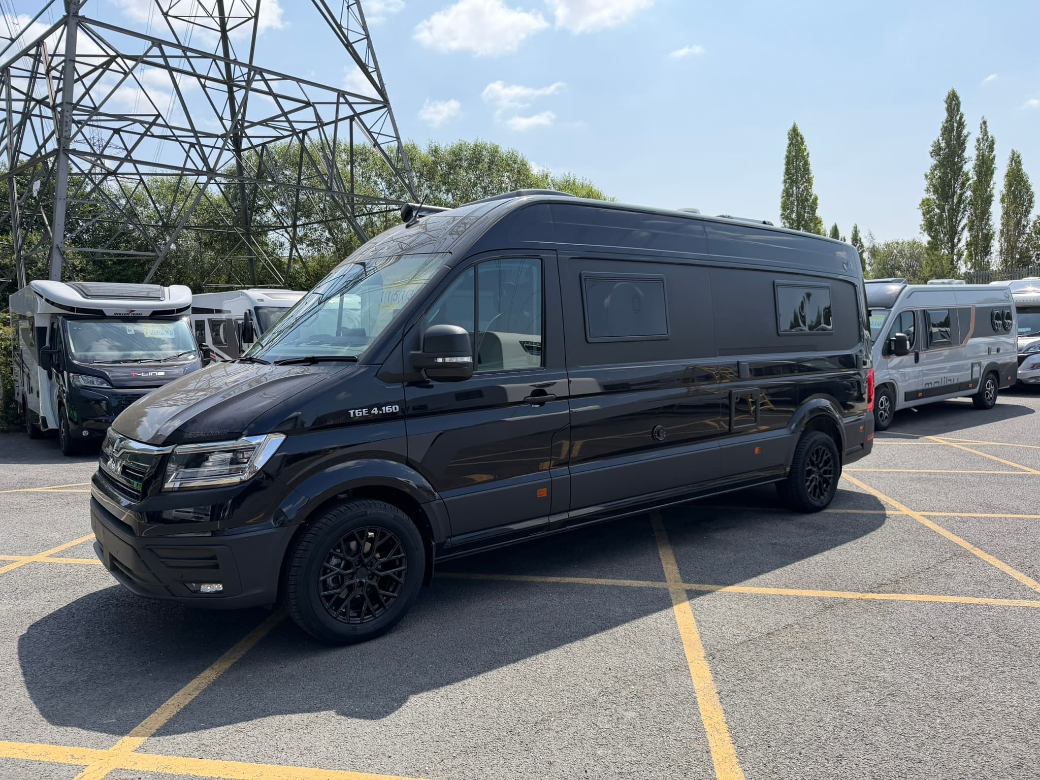 New Megamobil Lounge 680 S — Megamobil Lounge 680 S
