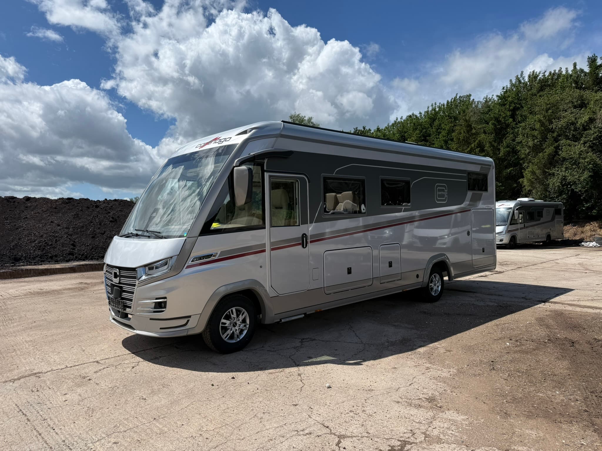 New Carthago Chic S-Plus 61 XL LE — Carthago Chic S-Plus 61 XL LE