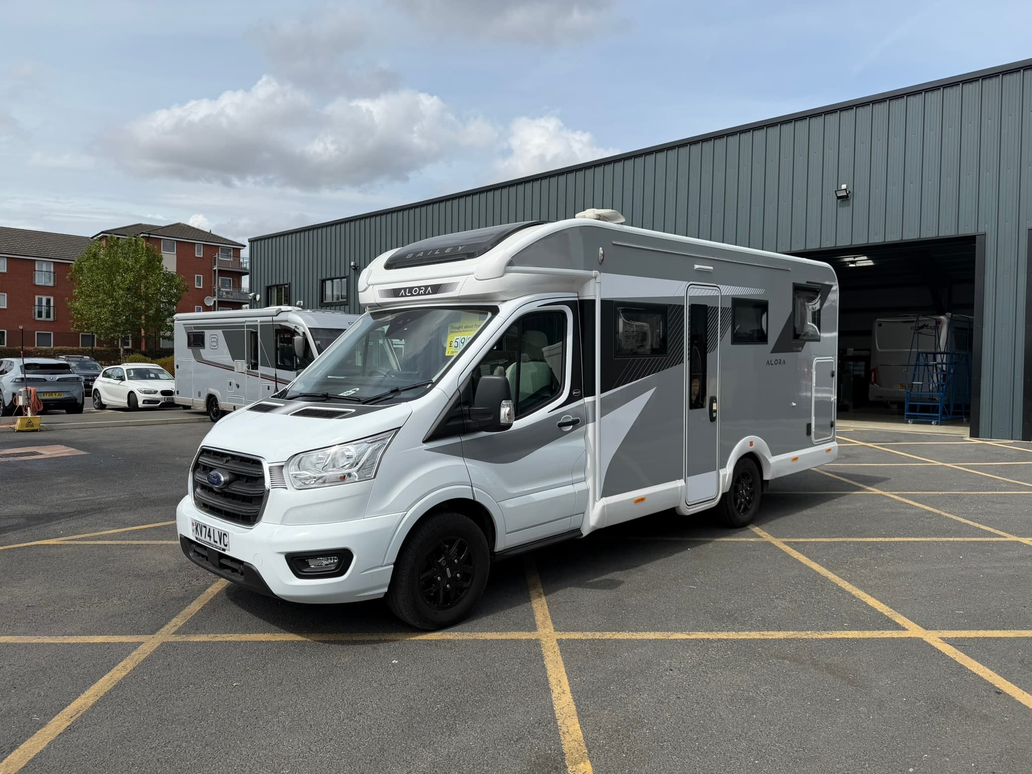 Used Bailey Alora 69-4S — Bailey Alora 69-4S