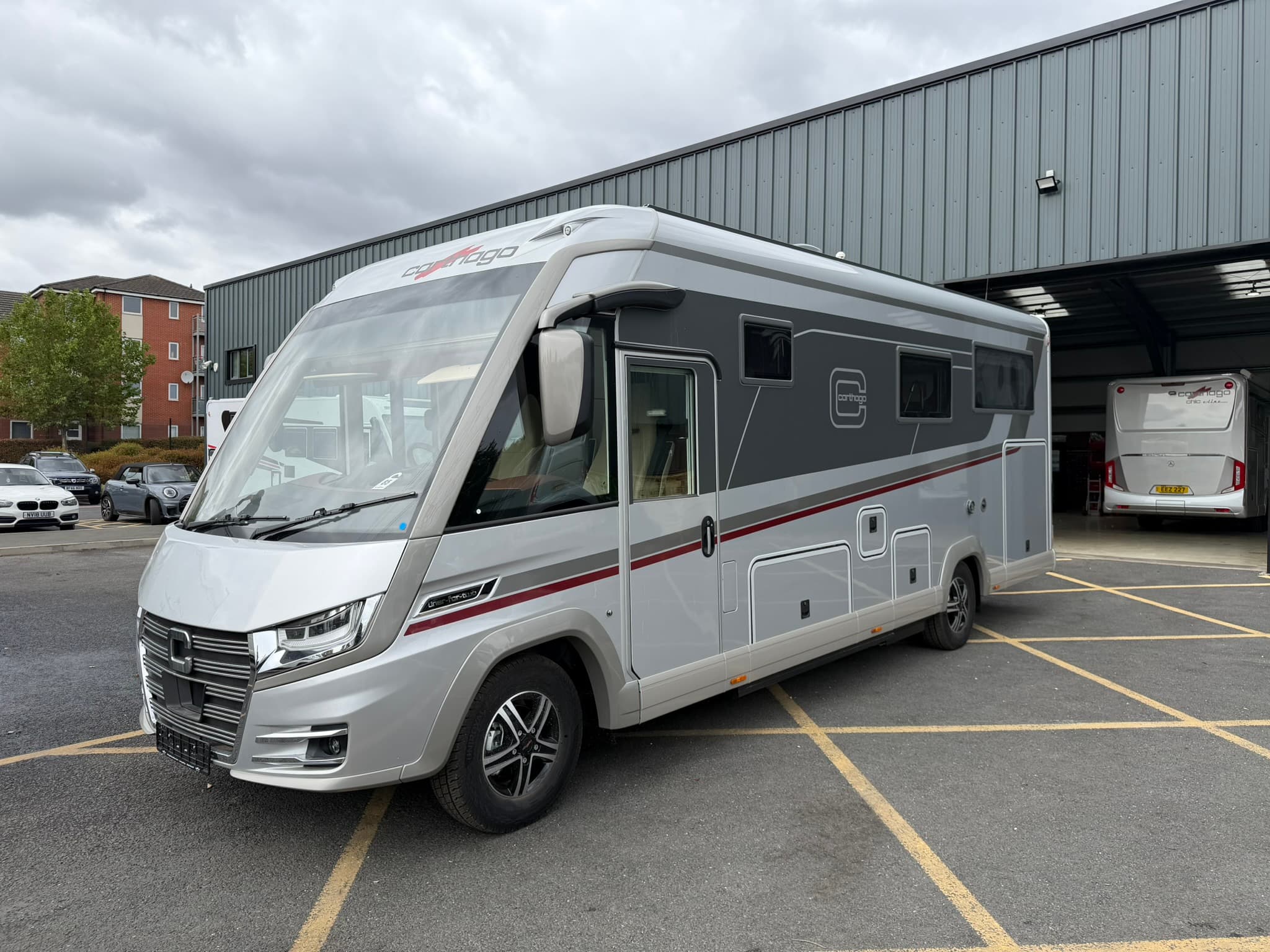 New Carthago Liner-For-Two 53 — Carthago Liner-For-Two 53