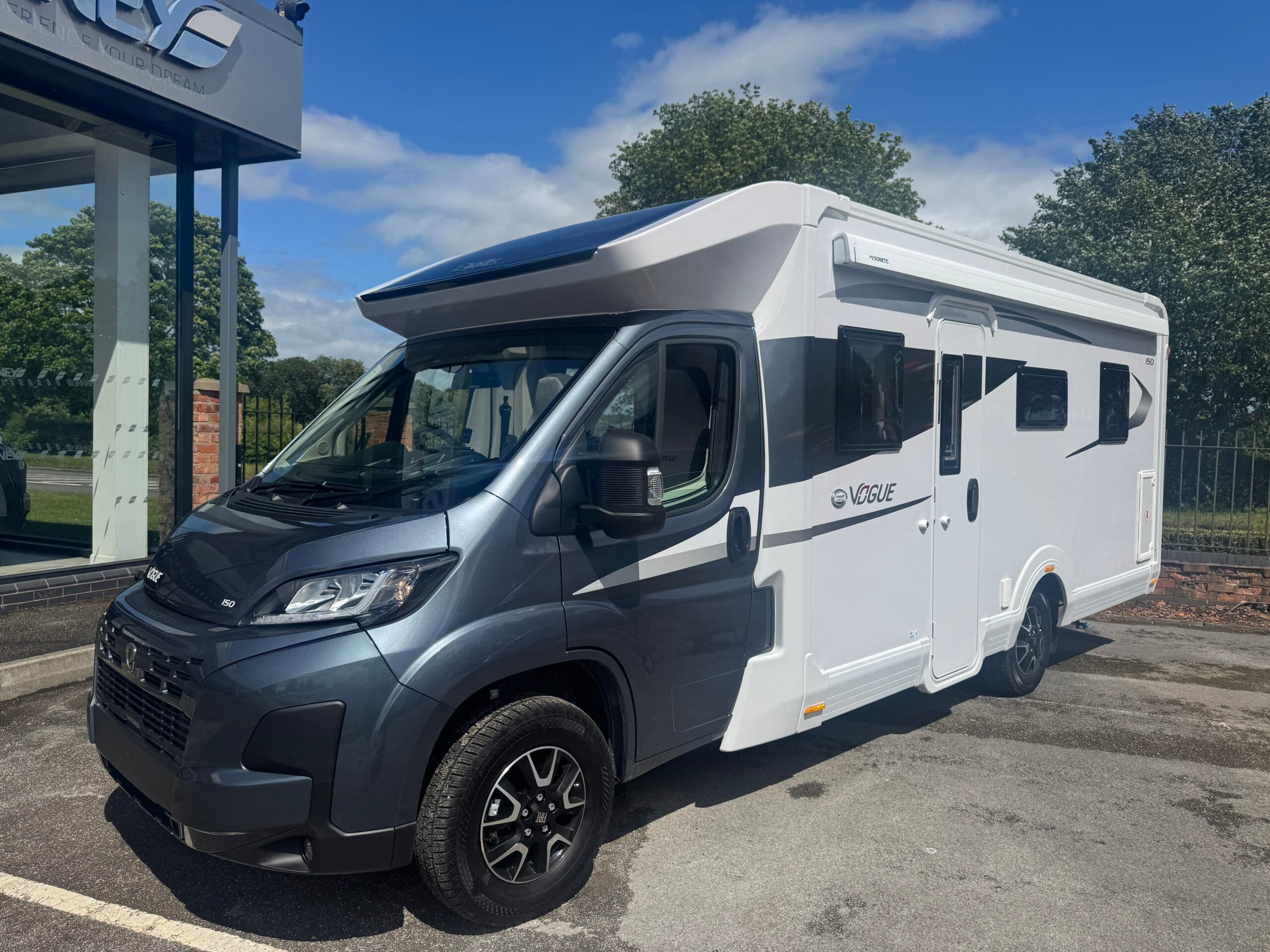 Elddis Vogue 150 — Elddis Vogue 150