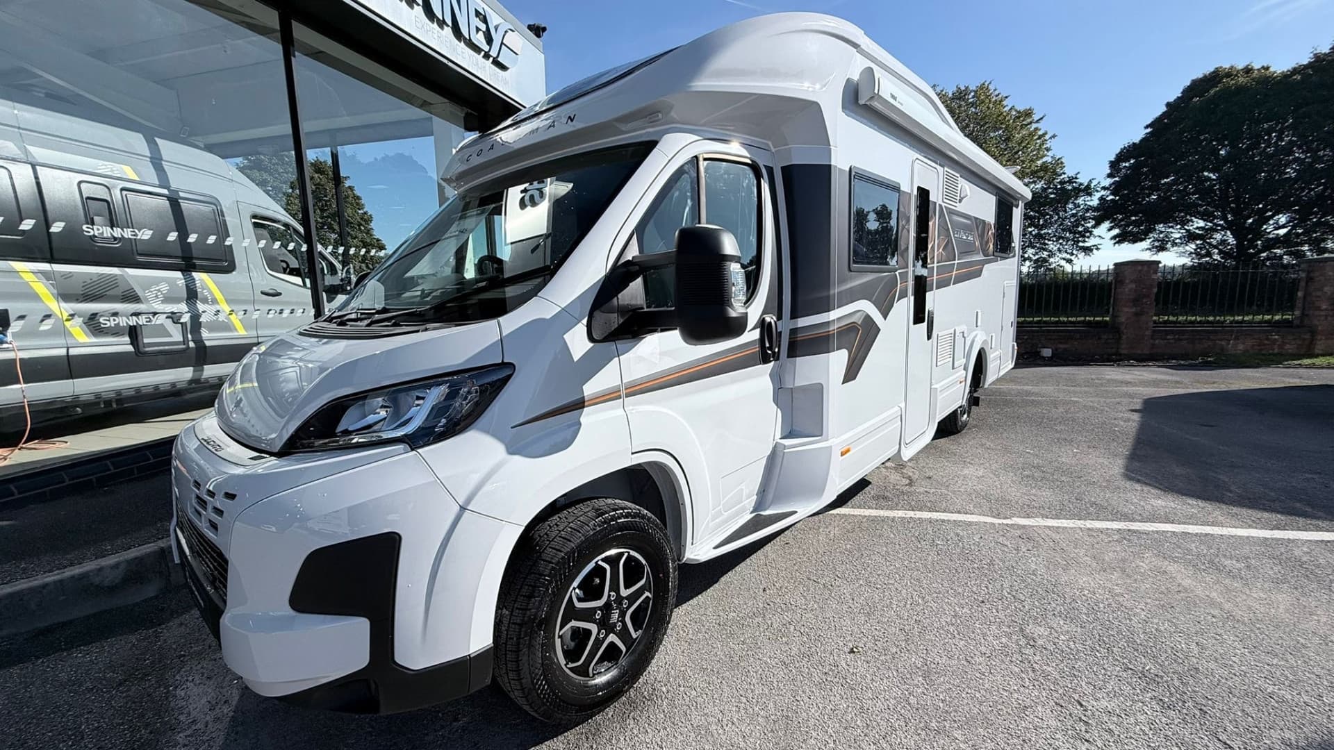 Coachman Avventura 565 — Coachman Avventura 565