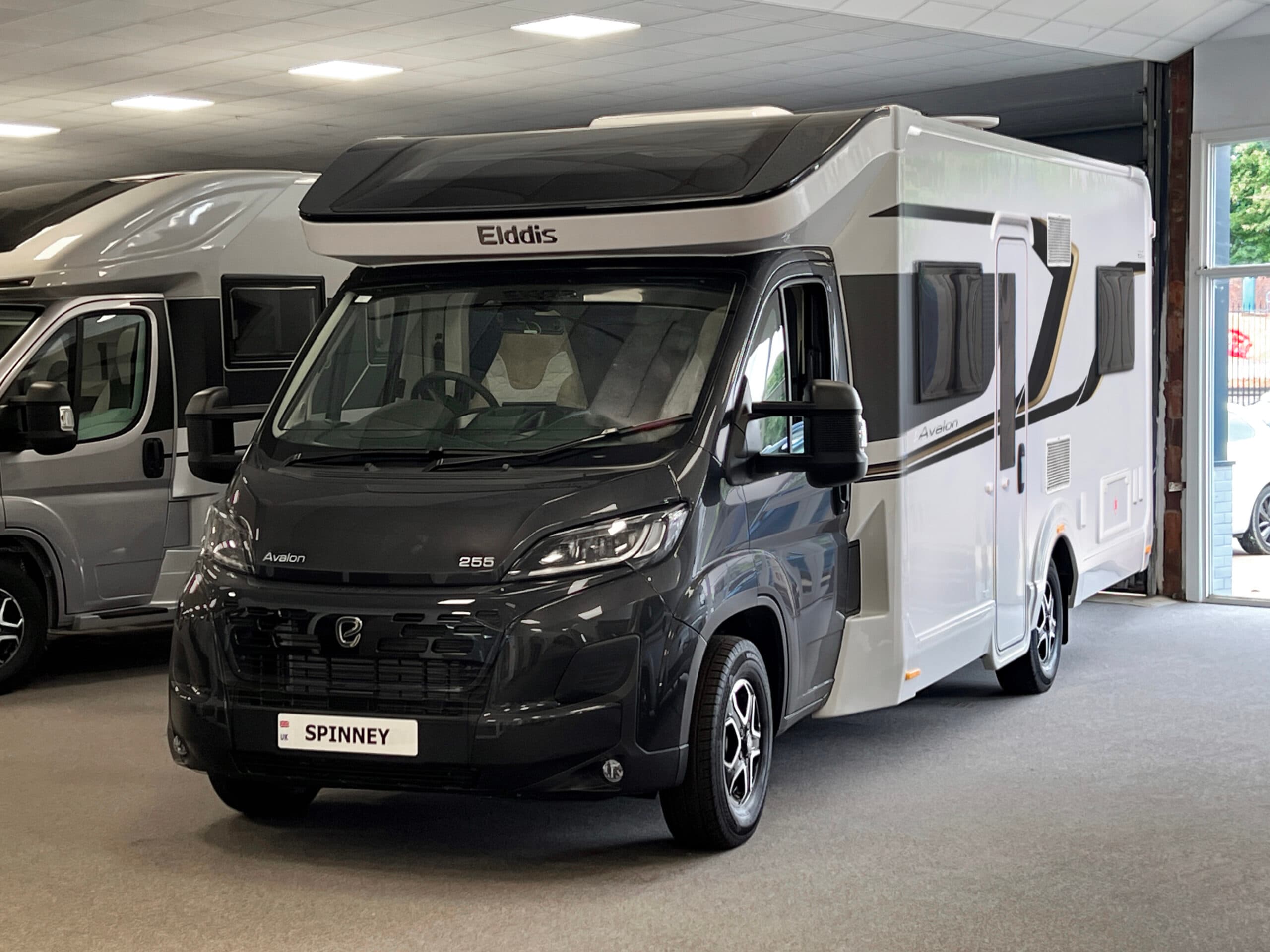 Elddis Avalon 255 — Elddis Avalon 255