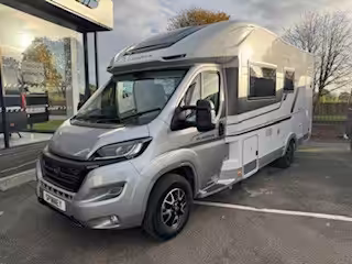 Adria Matrix 600 DT — Adria Matrix 600 DT