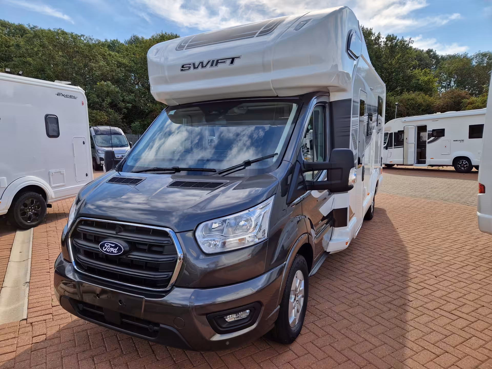 Swift Voyager 494 — Swift Voyager 494
