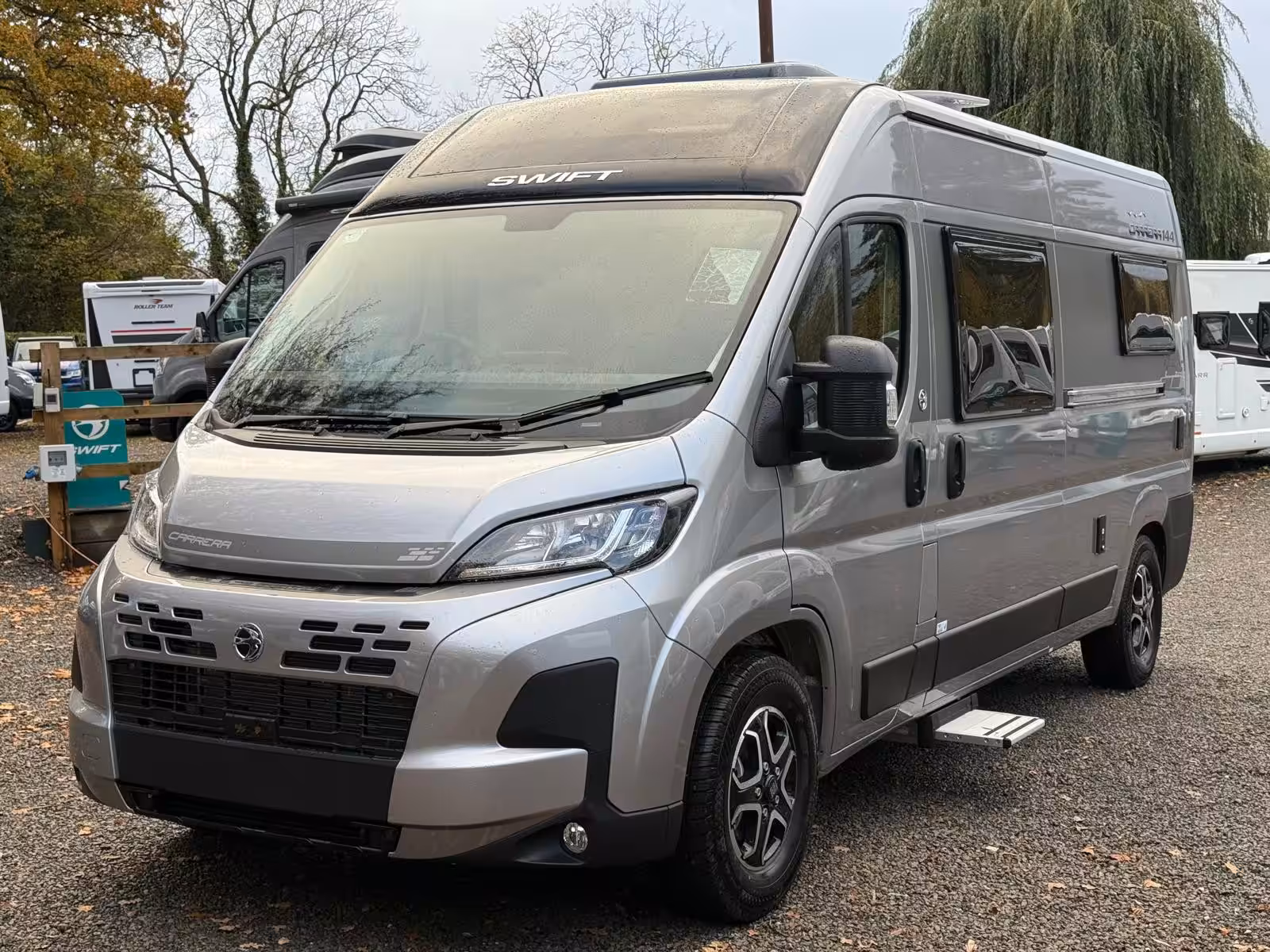 Swift Carrera 144 — Swift Carrera 144