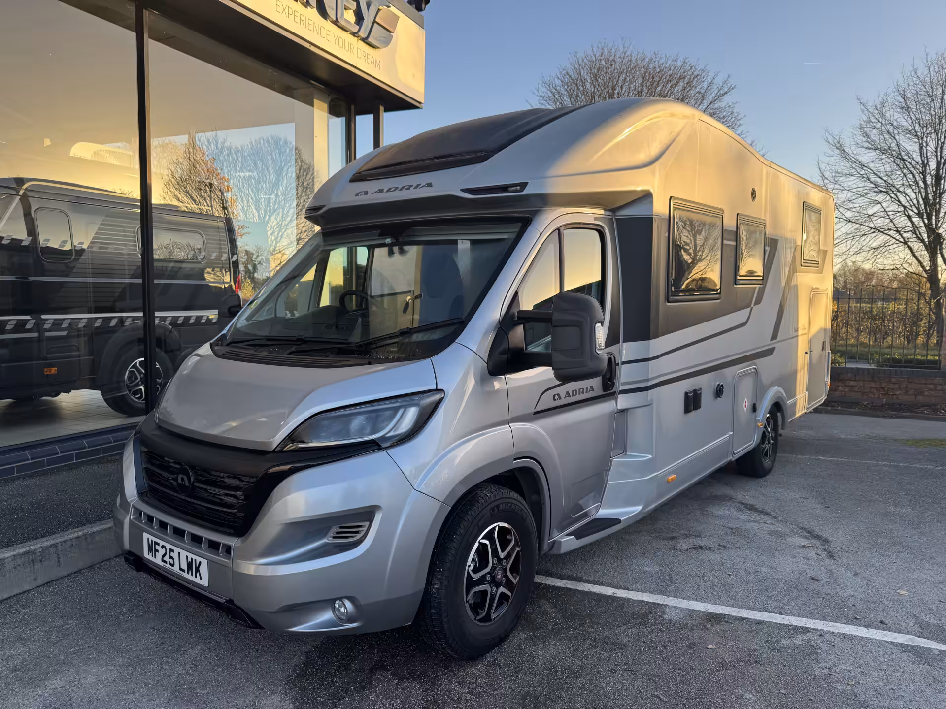 Adria Matrix Supreme 670 SL — Adria Matrix Supreme 670 SL