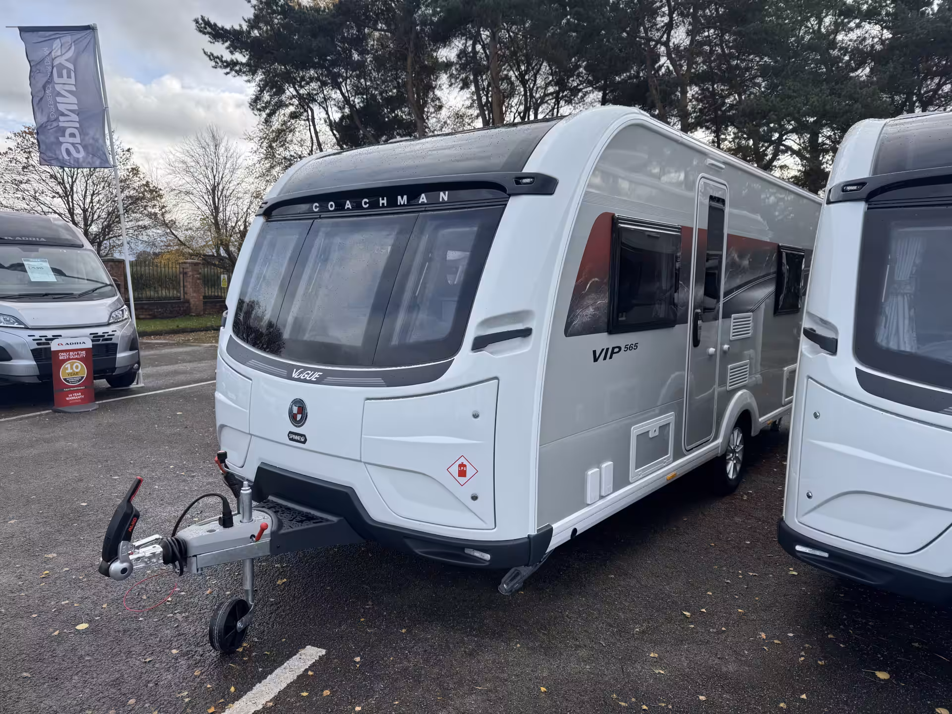 Coachman VIP Vogue 565 — Coachman VIP Vogue 565