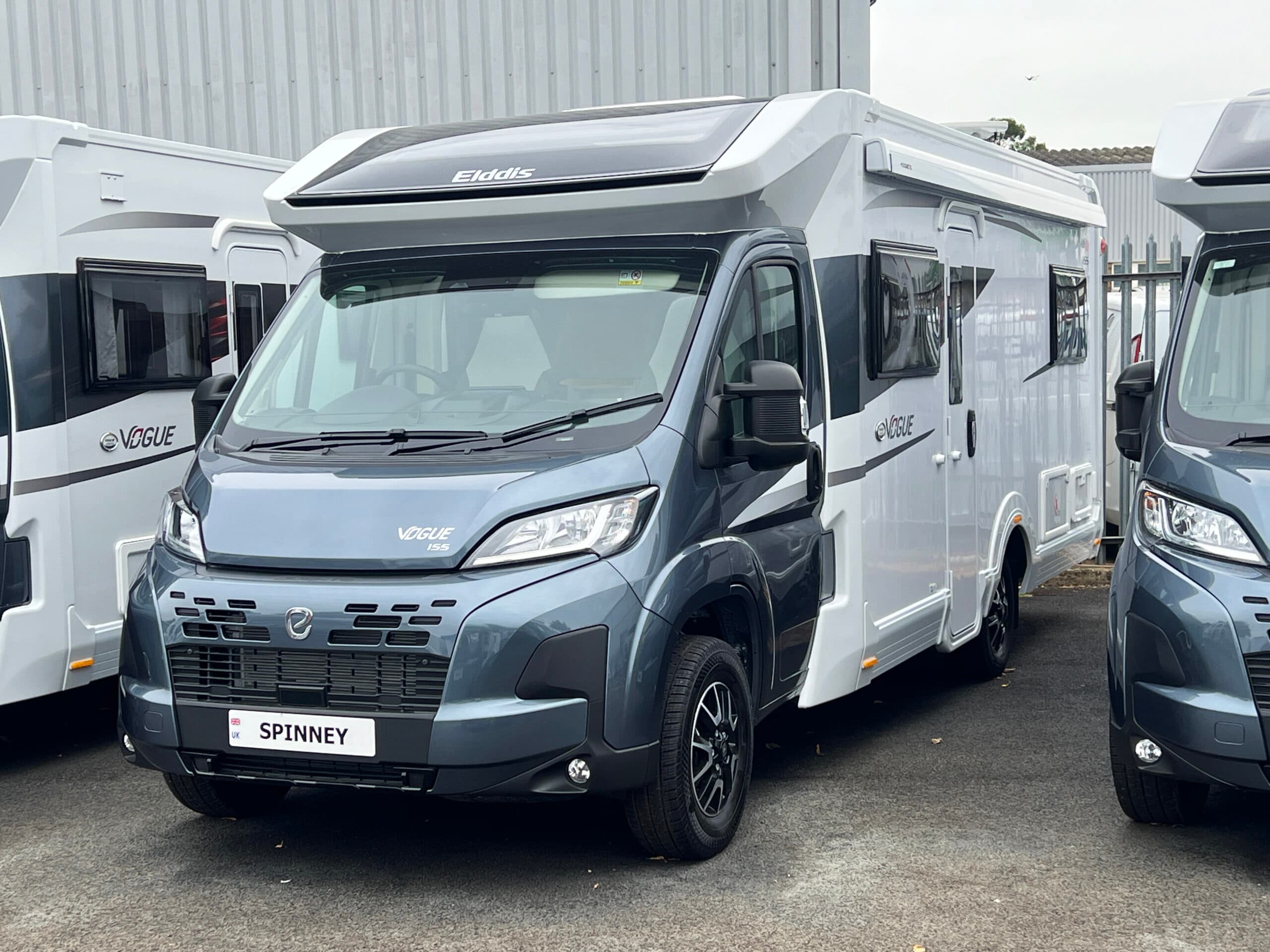 Elddis Vogue 155 — Elddis Vogue 155