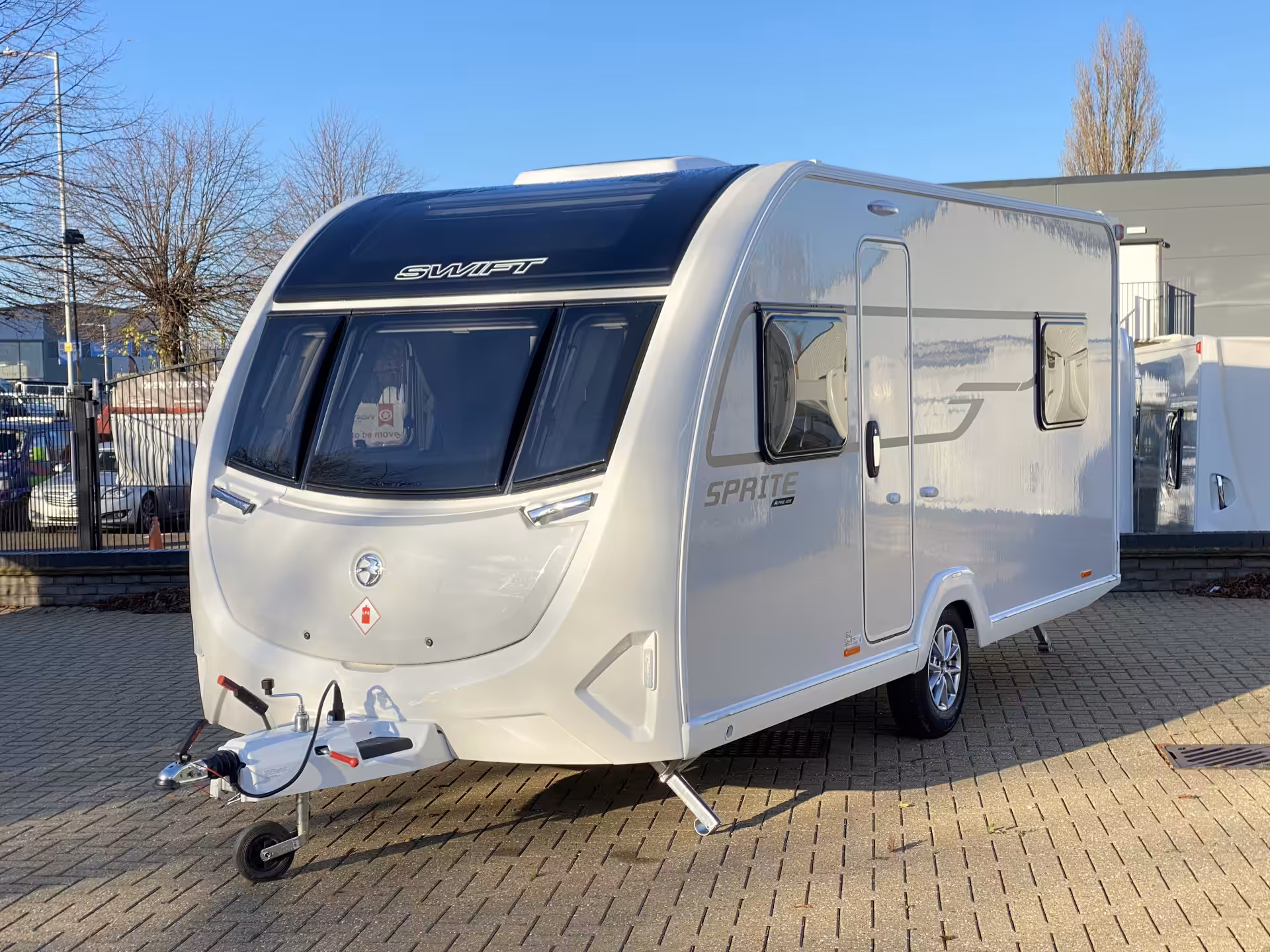 Swift Alpine 4 DB — Swift Alpine 4 DB