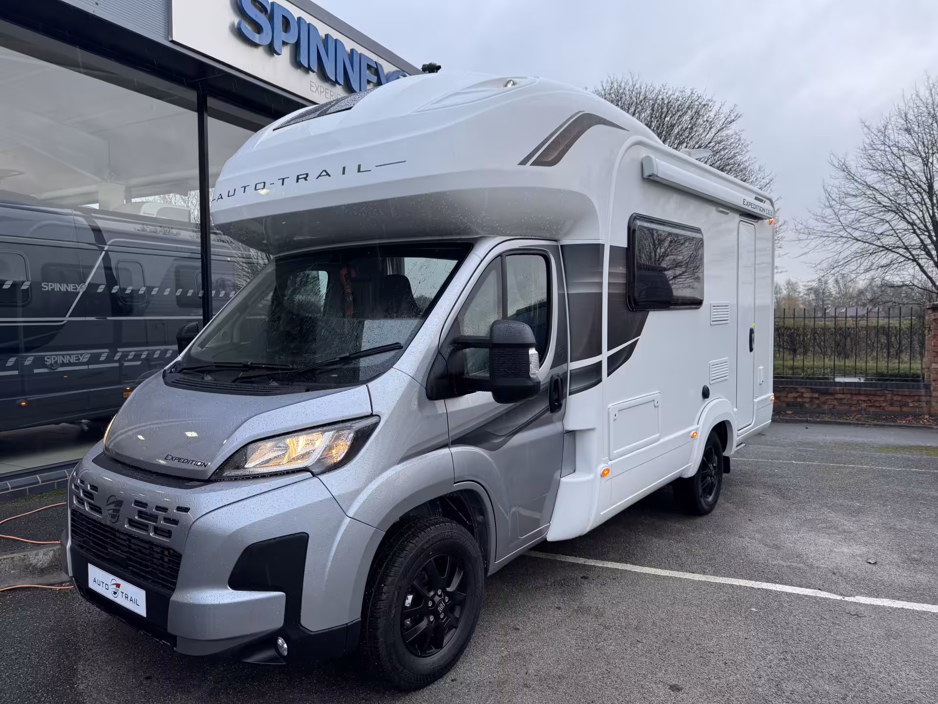 Auto-Trail Expedition C63 — Auto-Trail Expedition C63