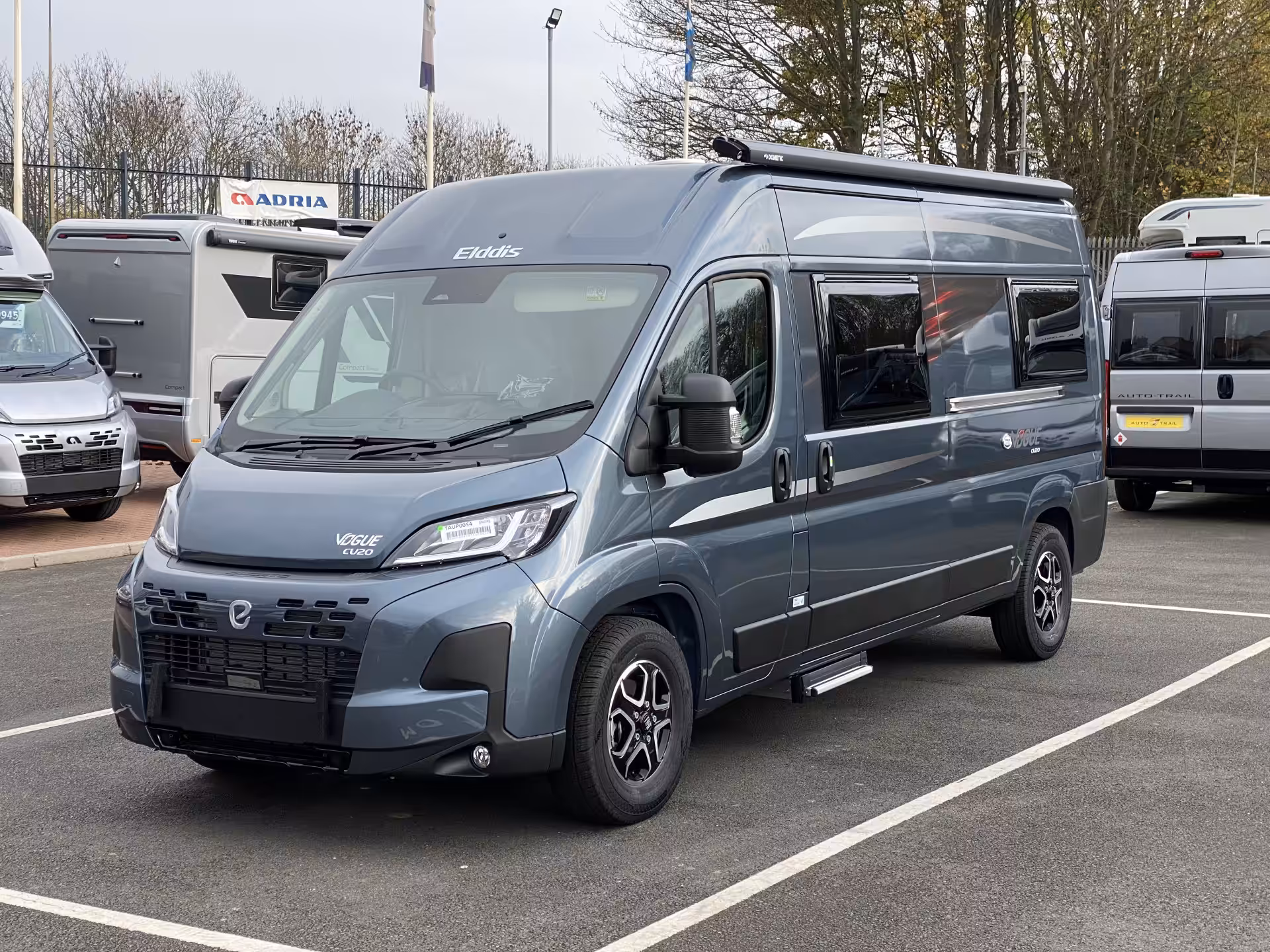 Elddis Vogue CV20 — Elddis Vogue CV20