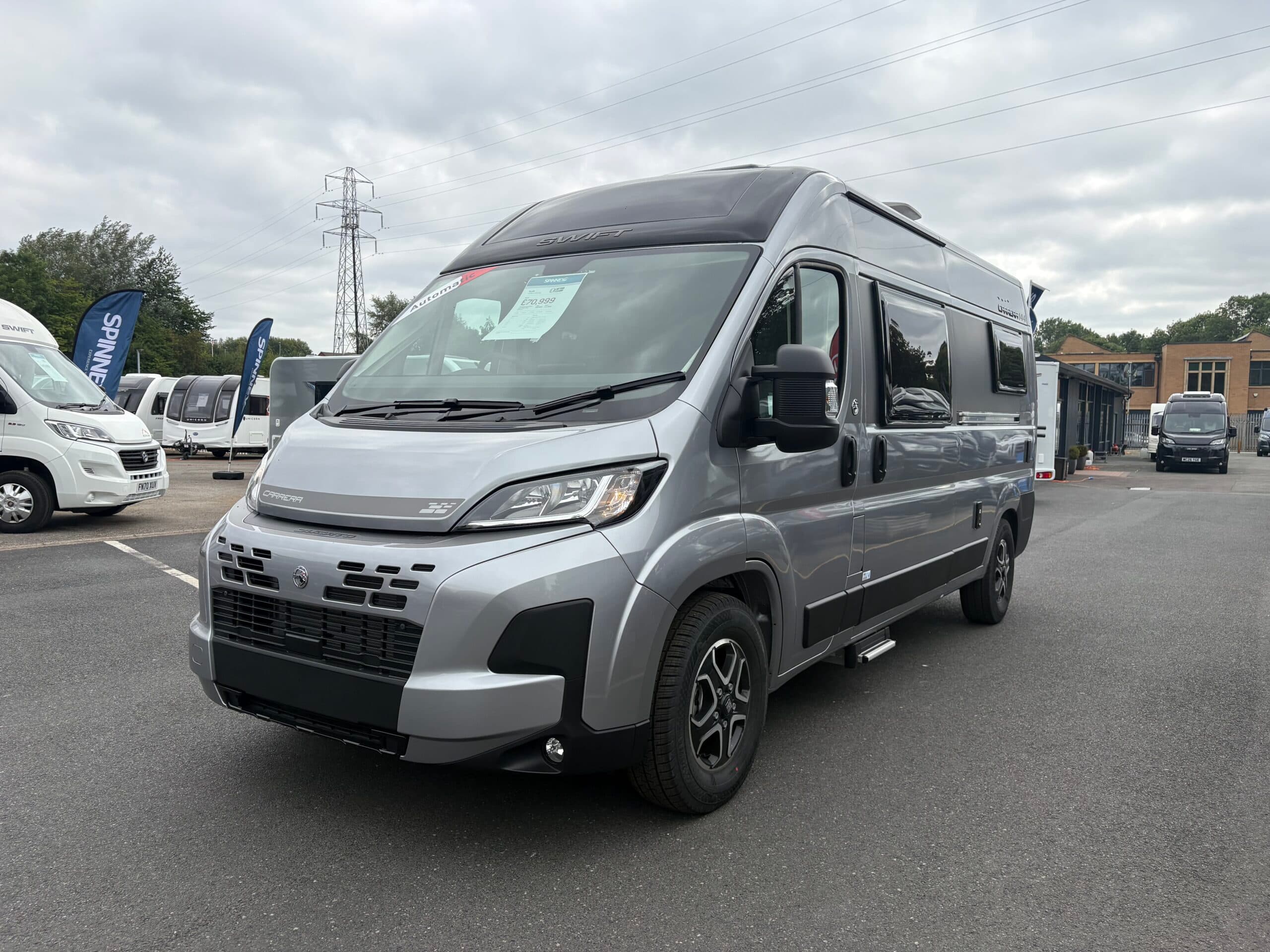 Swift Carrera 144 — Swift Carrera 144