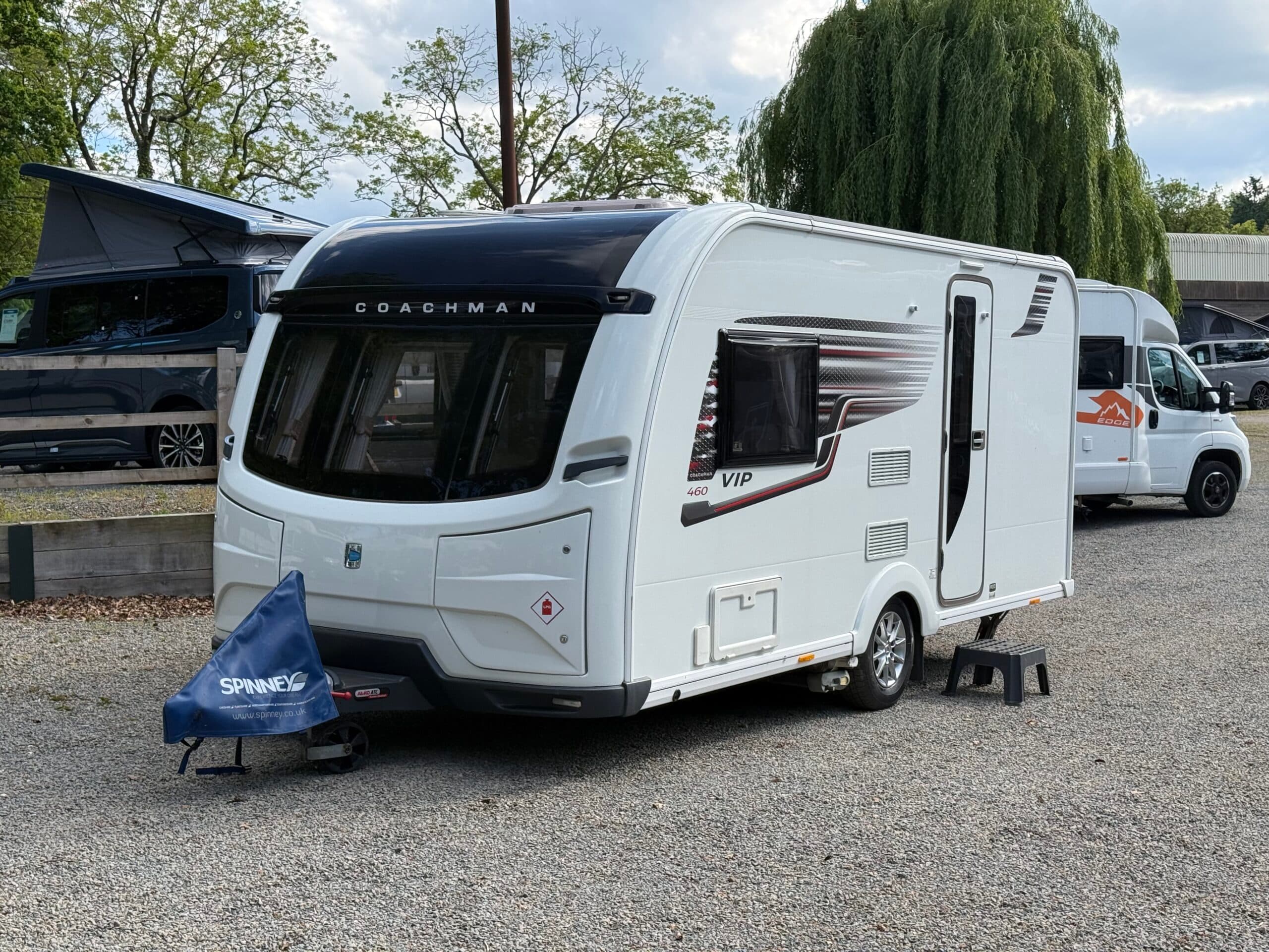 Coachman VIP 460 — Coachman VIP 460