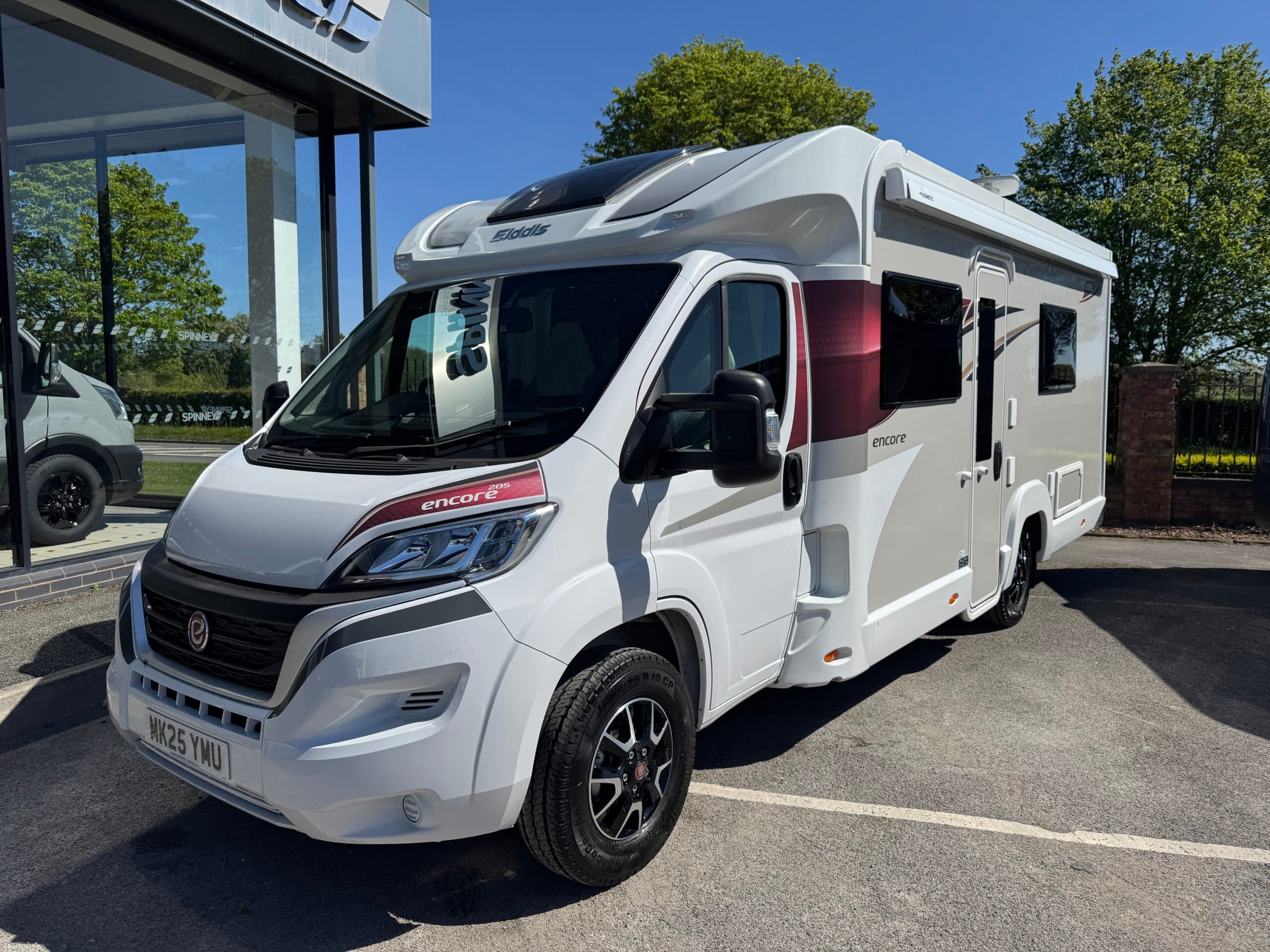 Elddis Encore 285 — Elddis Encore 285