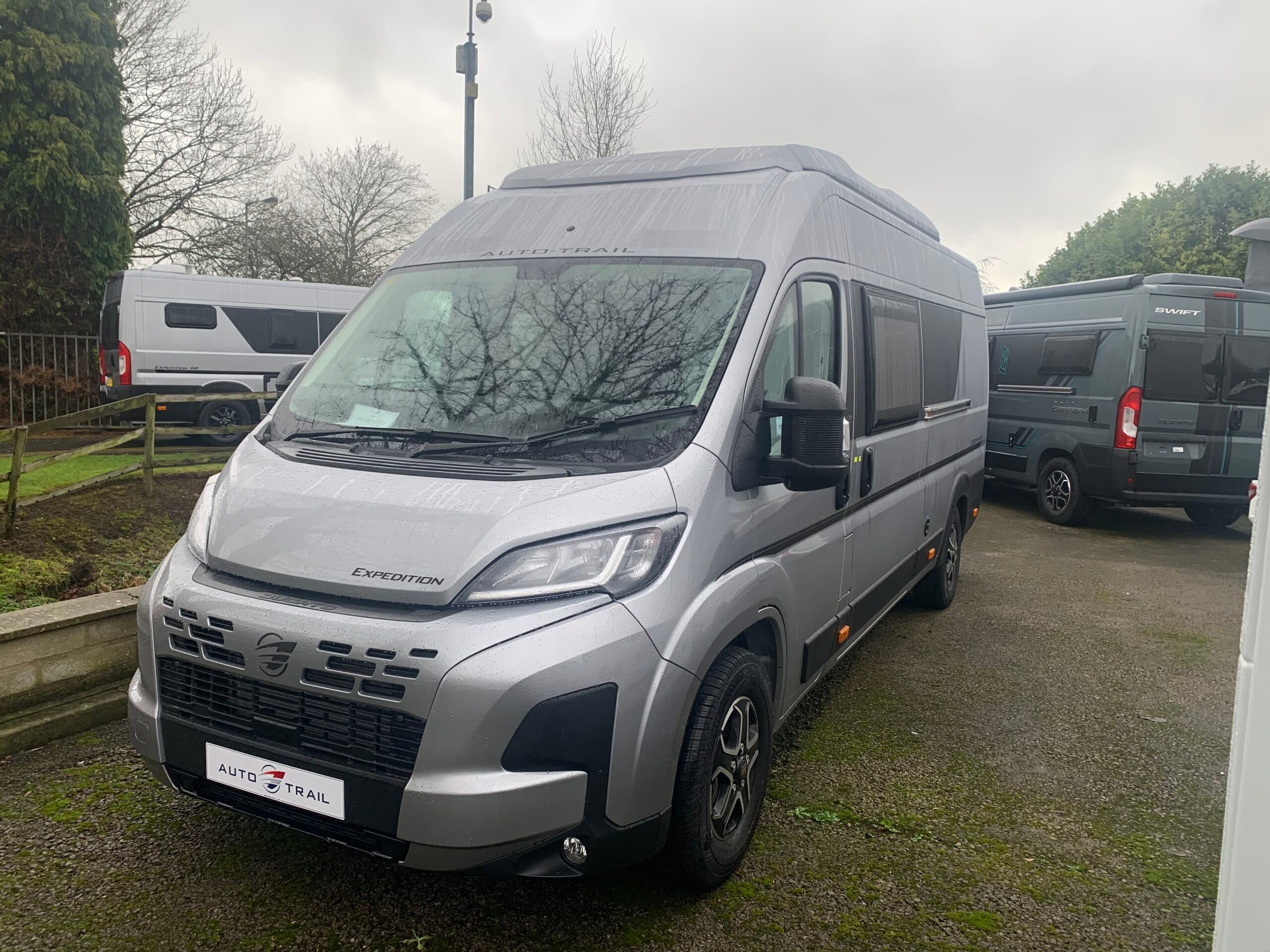 Auto-Trail Expedition 68 Fiat — Auto-Trail Expedition 68 Fiat