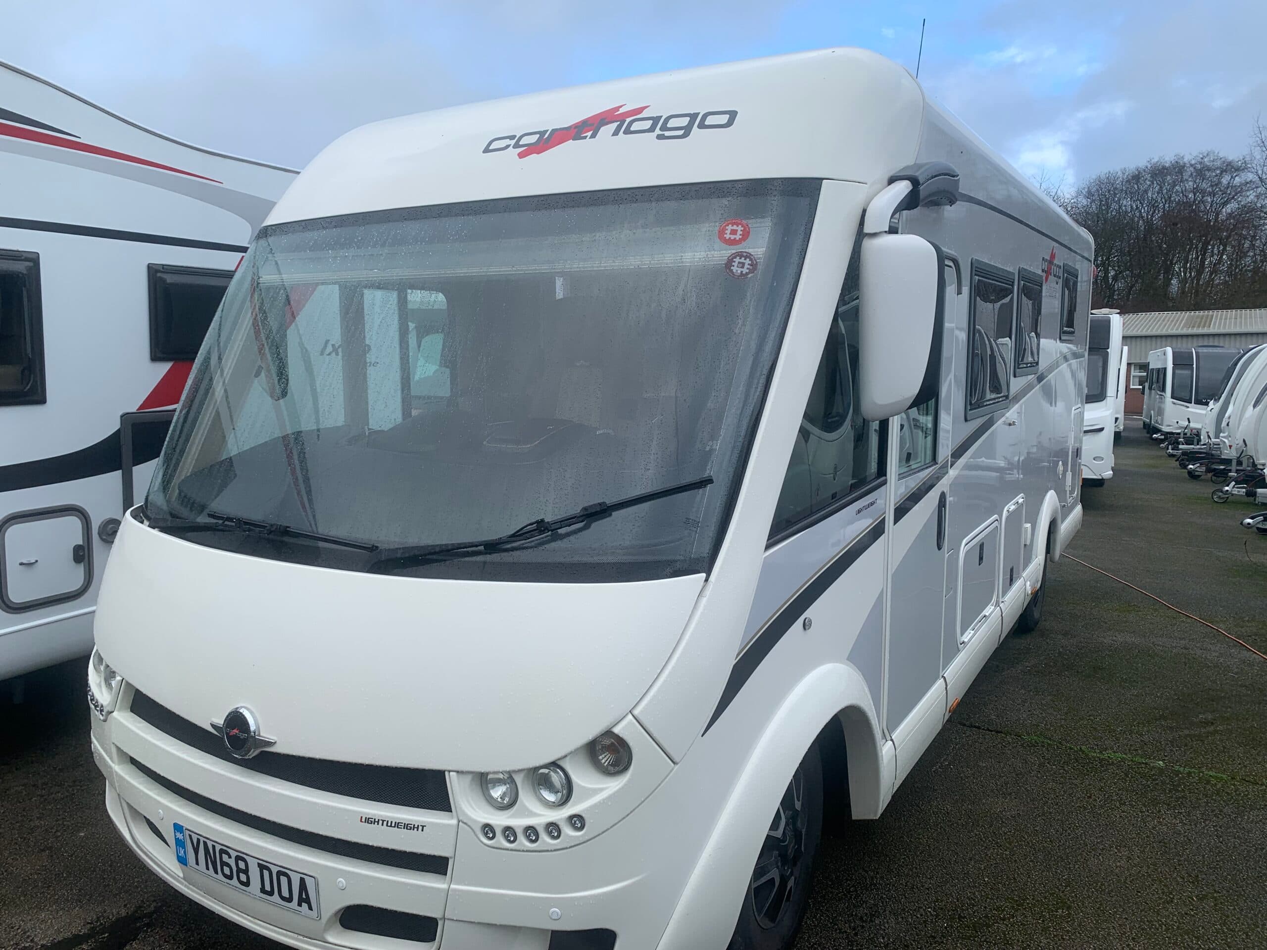Carthago C-Tourer Fiat — Carthago C-Tourer Fiat