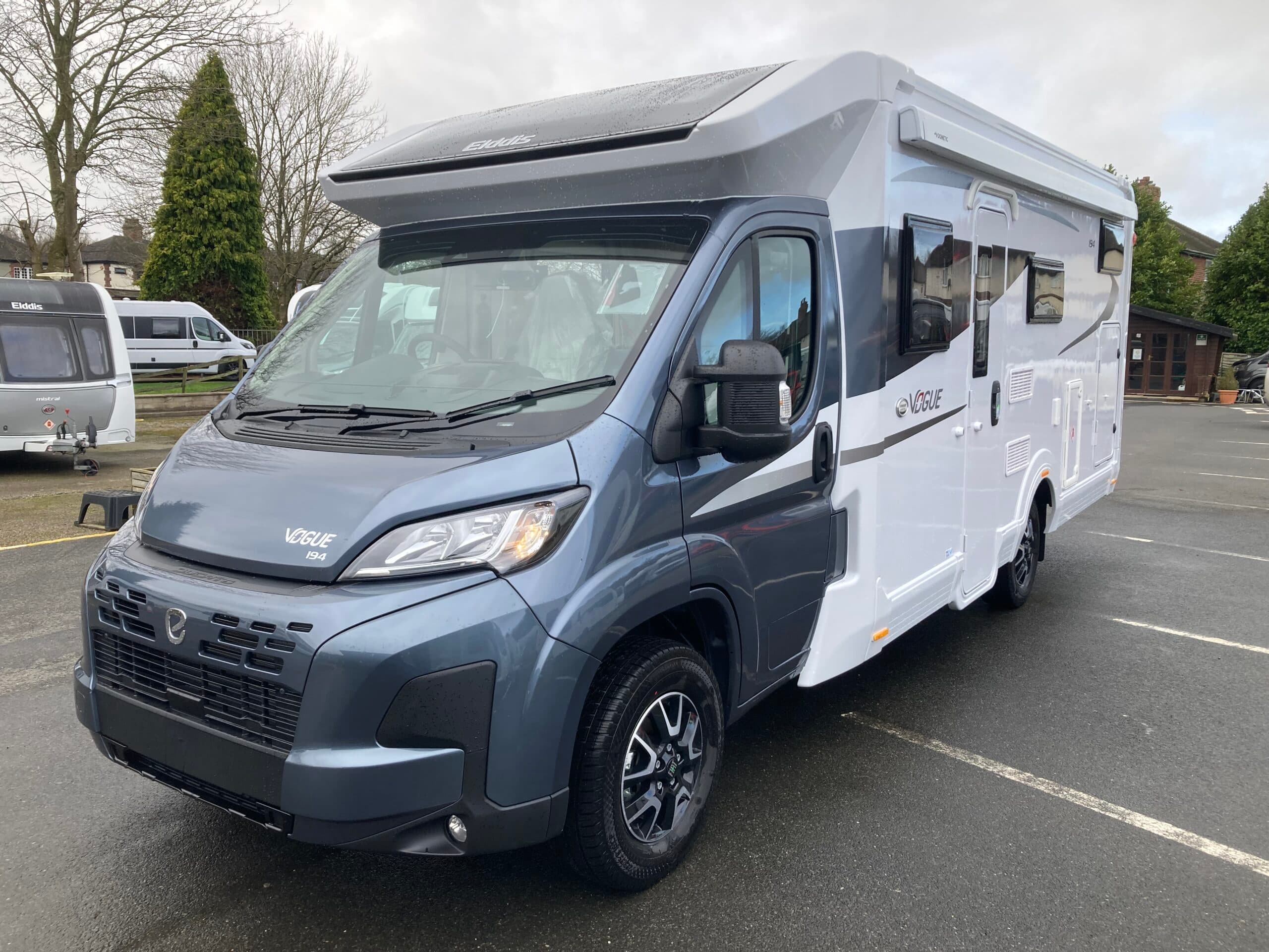 Elddis 194 Vogue Fiat — Elddis 194 Vogue Fiat