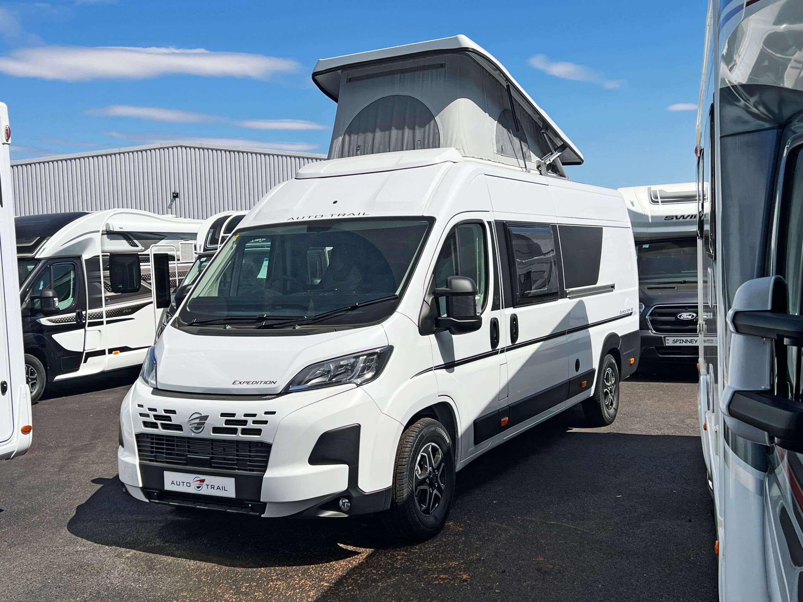 Auto-Trail Expedition 68 — Auto-Trail Expedition 68