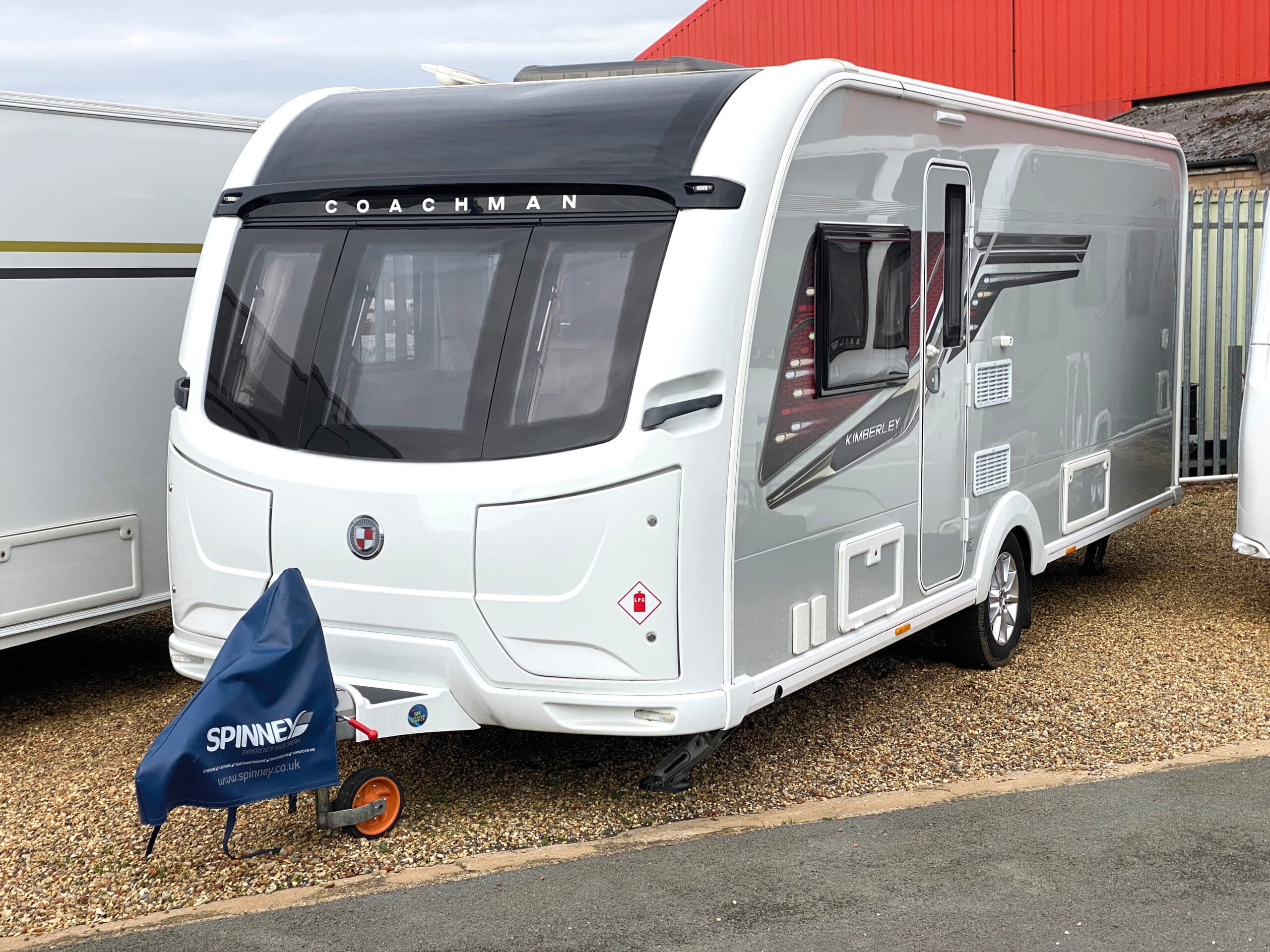 Coachman Kimberley 575 — Coachman Kimberley 575