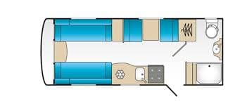 Coachman Pastiche 520 — Coachman Pastiche 520
