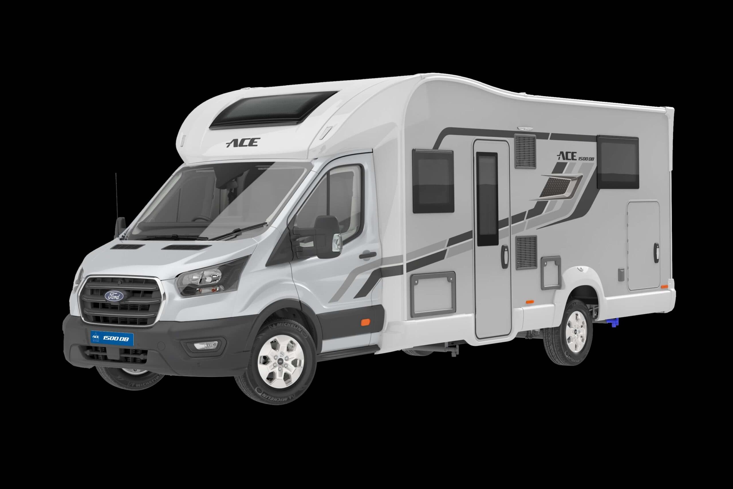 Ace 1500 DB — Ace 1500 DB