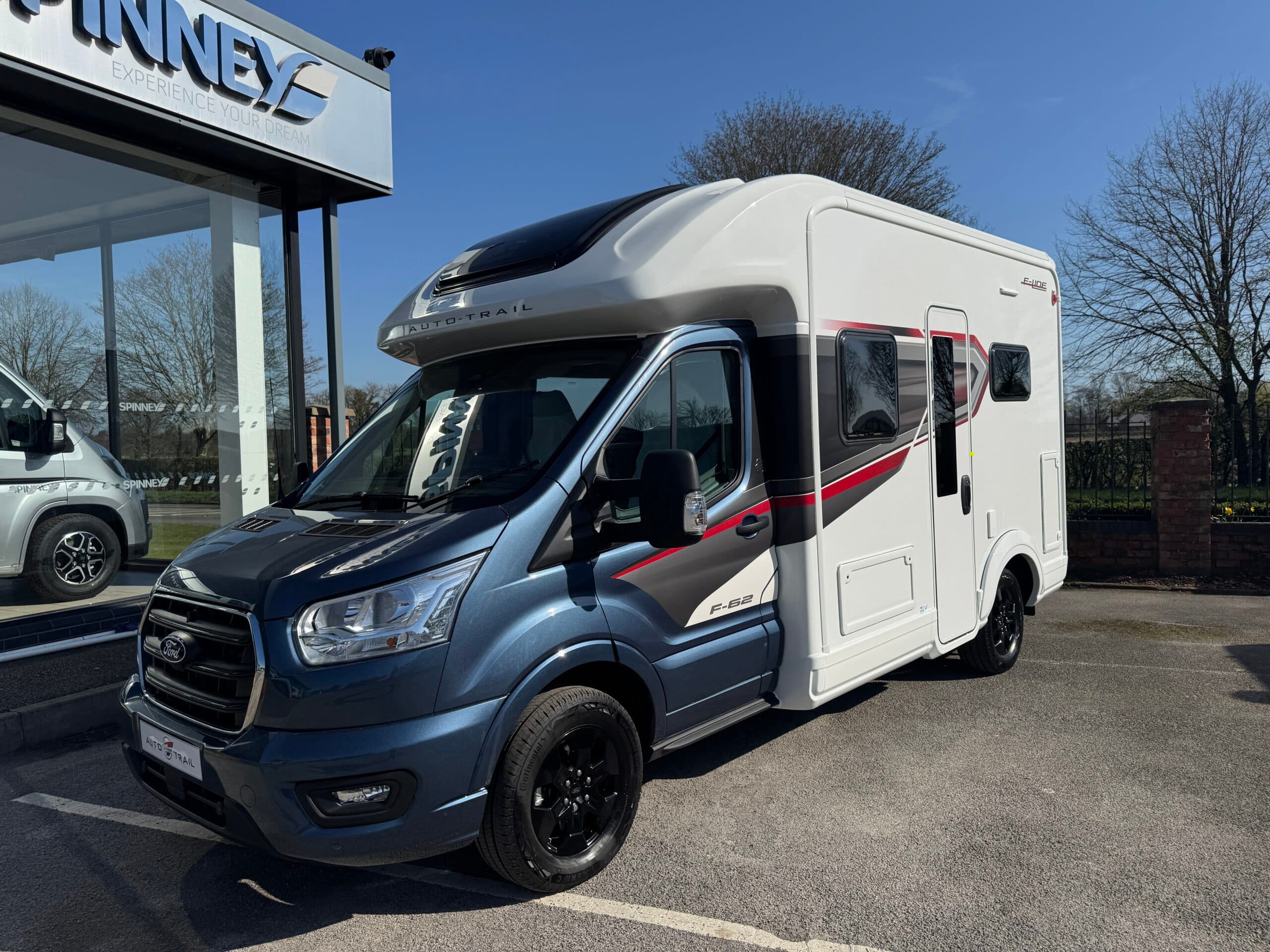 Auto-Trail F-Line F62 — Auto-Trail F-Line F62