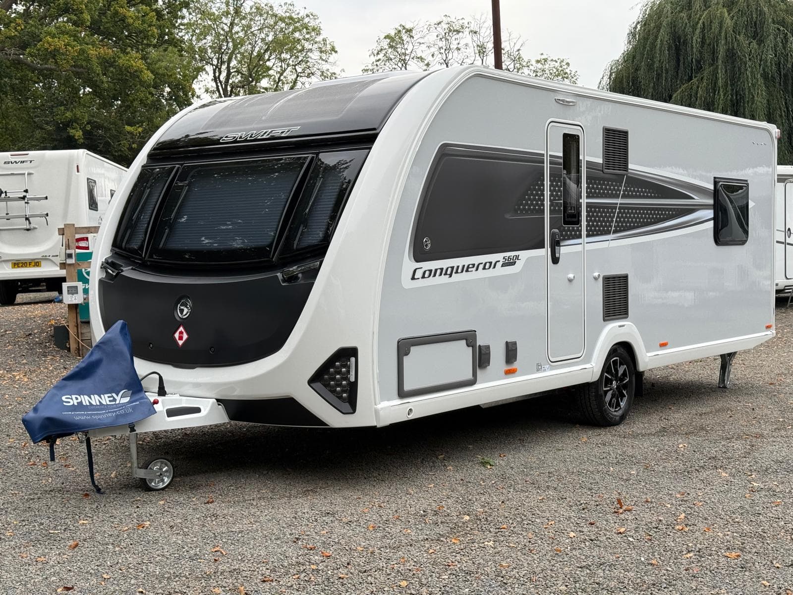 Swift Conqueror Grande 560L — Swift Conqueror Grande 560L