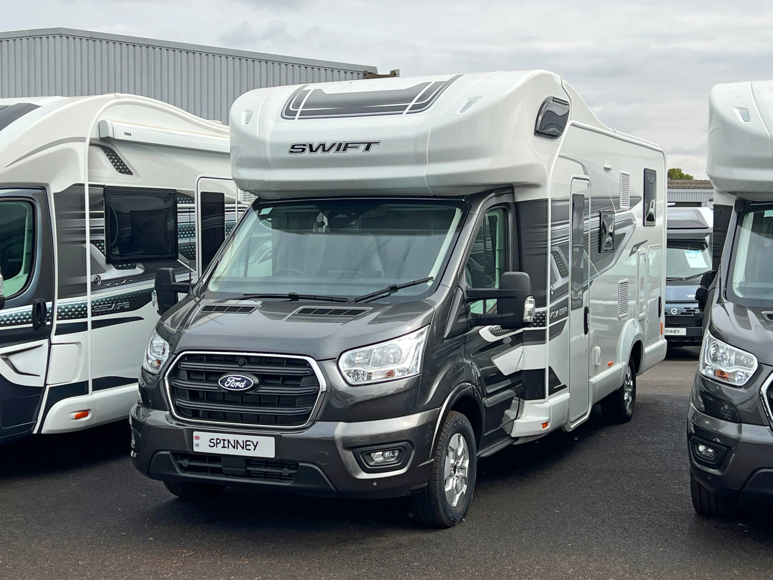 Swift Voyager 485 — Swift Voyager 485