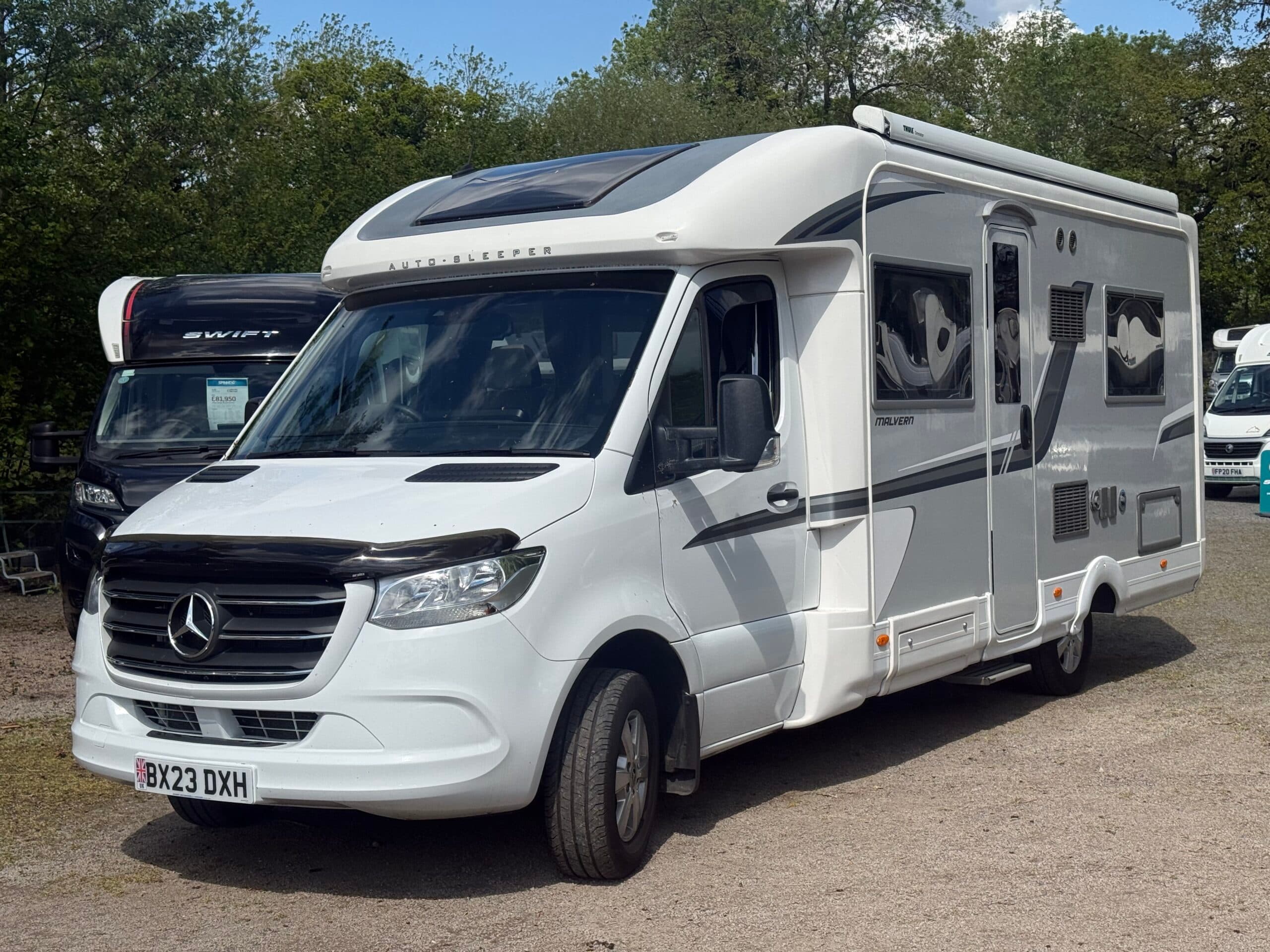 Auto-Sleepers Malvern — Auto-Sleepers Malvern