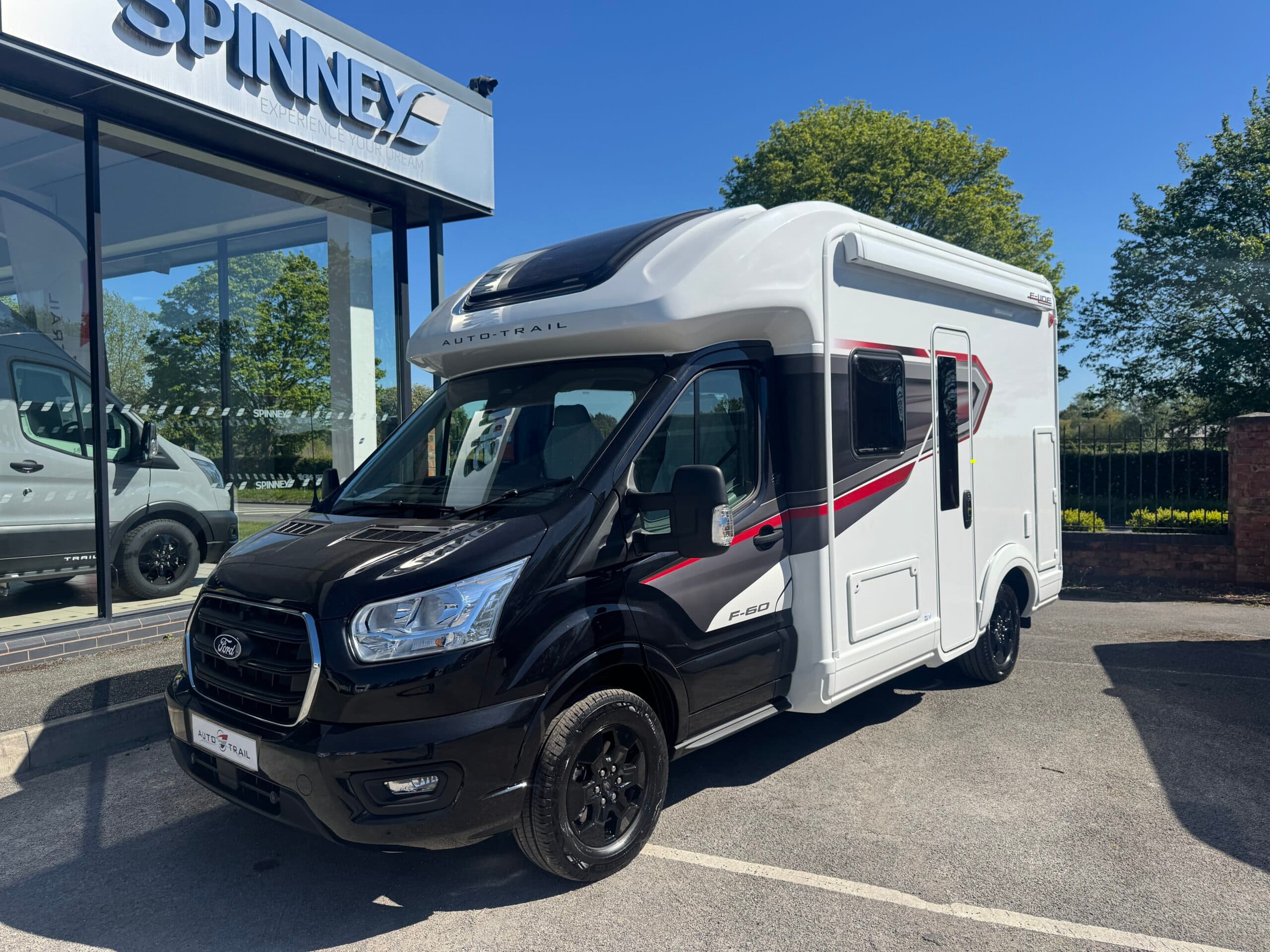 Auto-Trail F-Line F60 — Auto-Trail F-Line F60