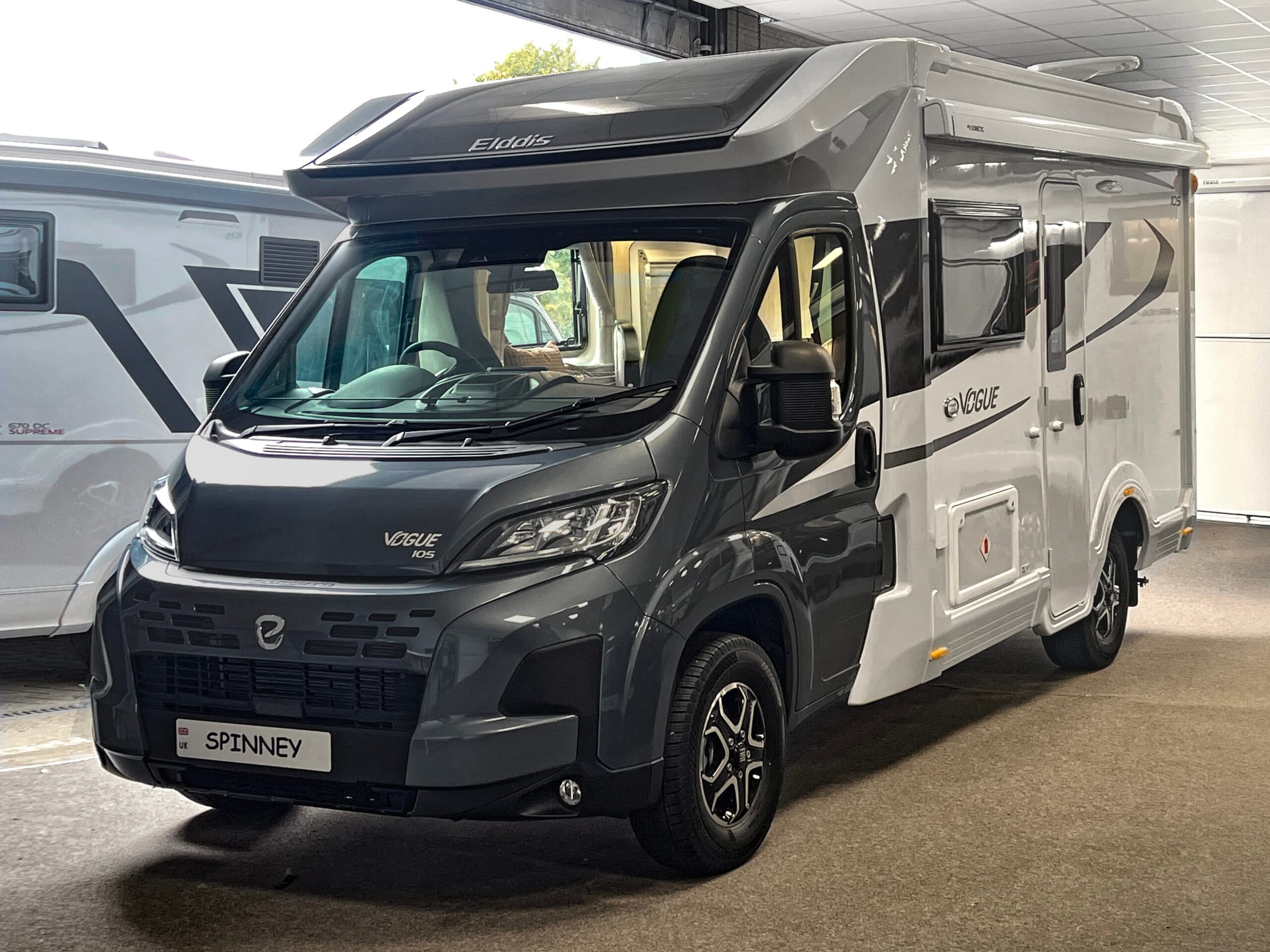 Elddis Vogue 105 — Elddis Vogue 105