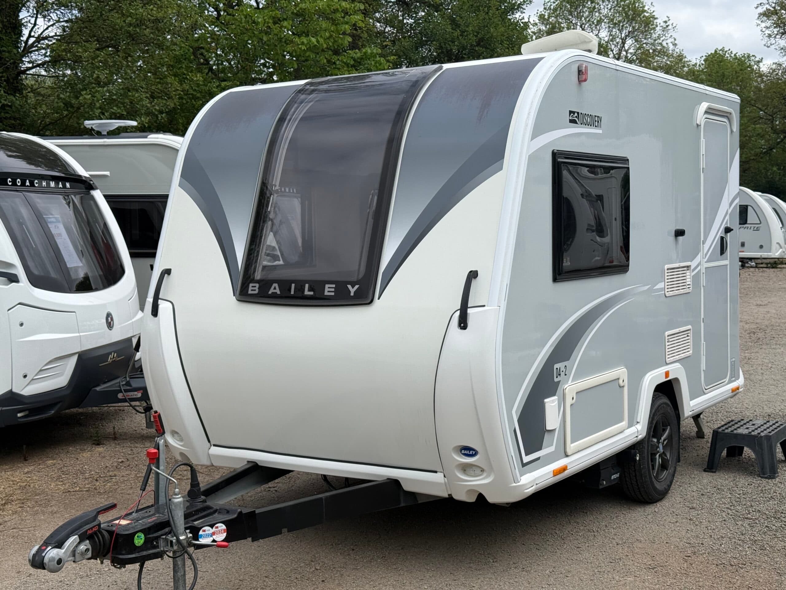 Bailey Discovery D4-2 — Bailey Discovery D4-2