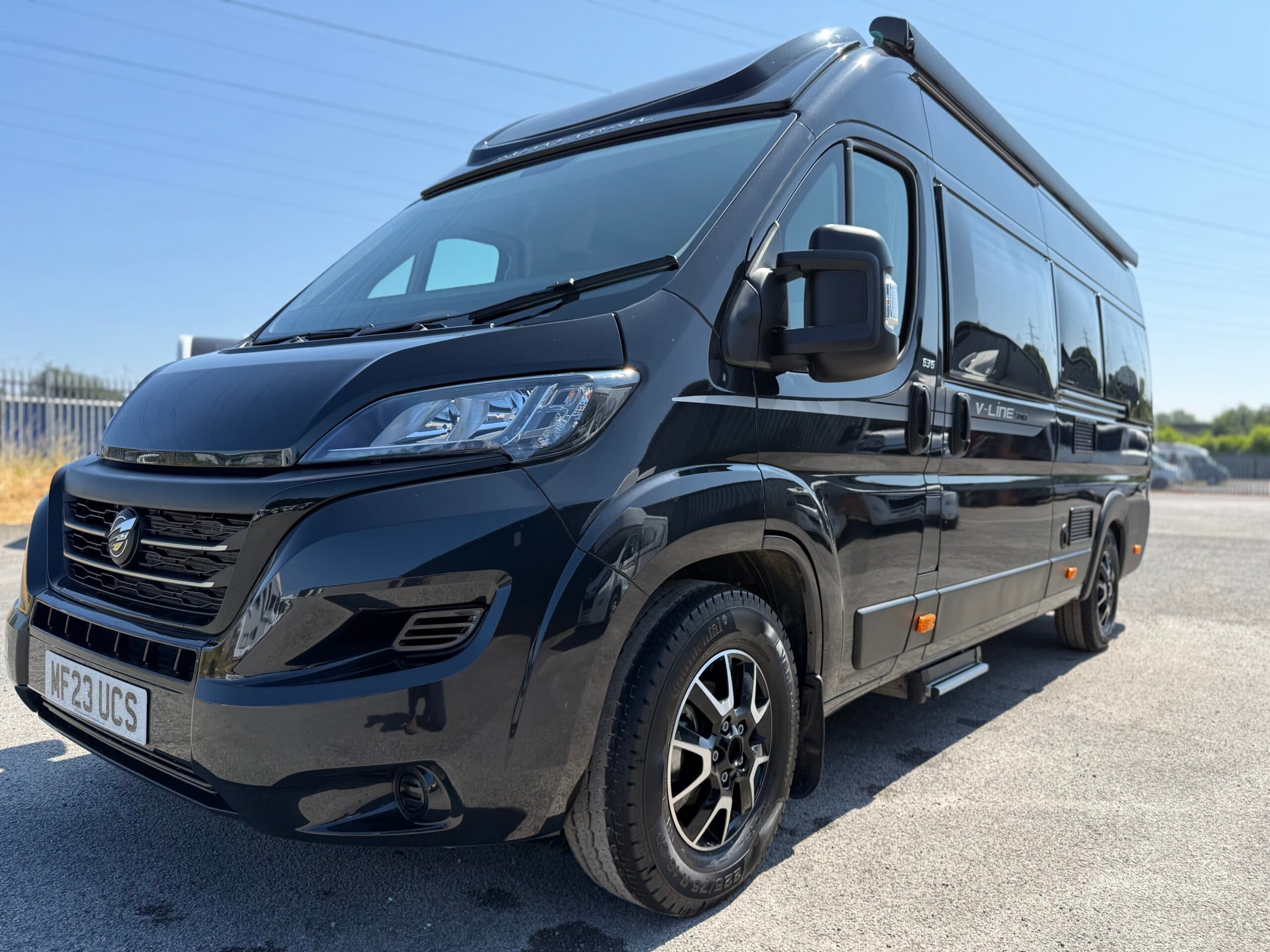 Auto-Trail V-Line 636 Sport Fiat — Auto-Trail V-Line 636 Sport Fiat