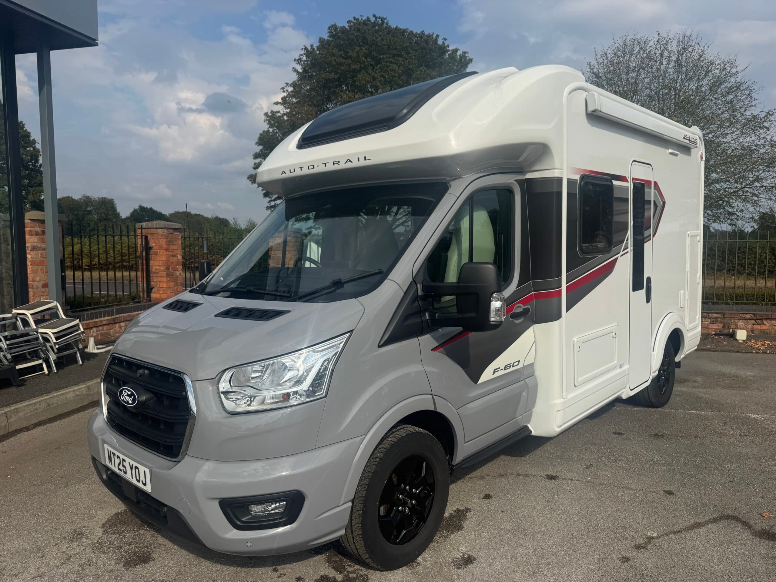 Auto-Trail F-Line F60 — Auto-Trail F-Line F60