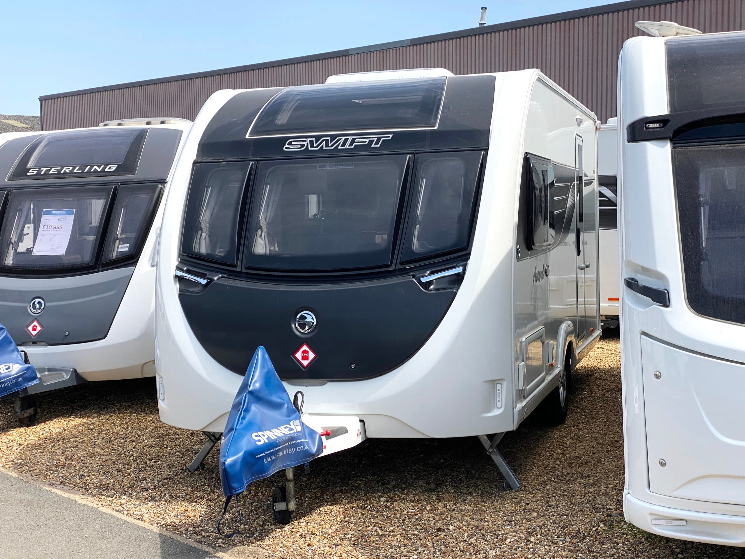 Swift Accord 480 — Swift Accord 480