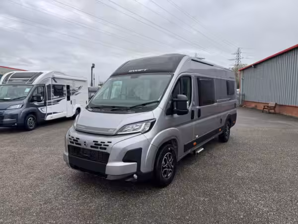 Swift Carrera 132 — Swift Carrera 132