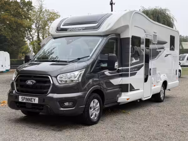 Swift Voyager 584 — Swift Voyager 584
