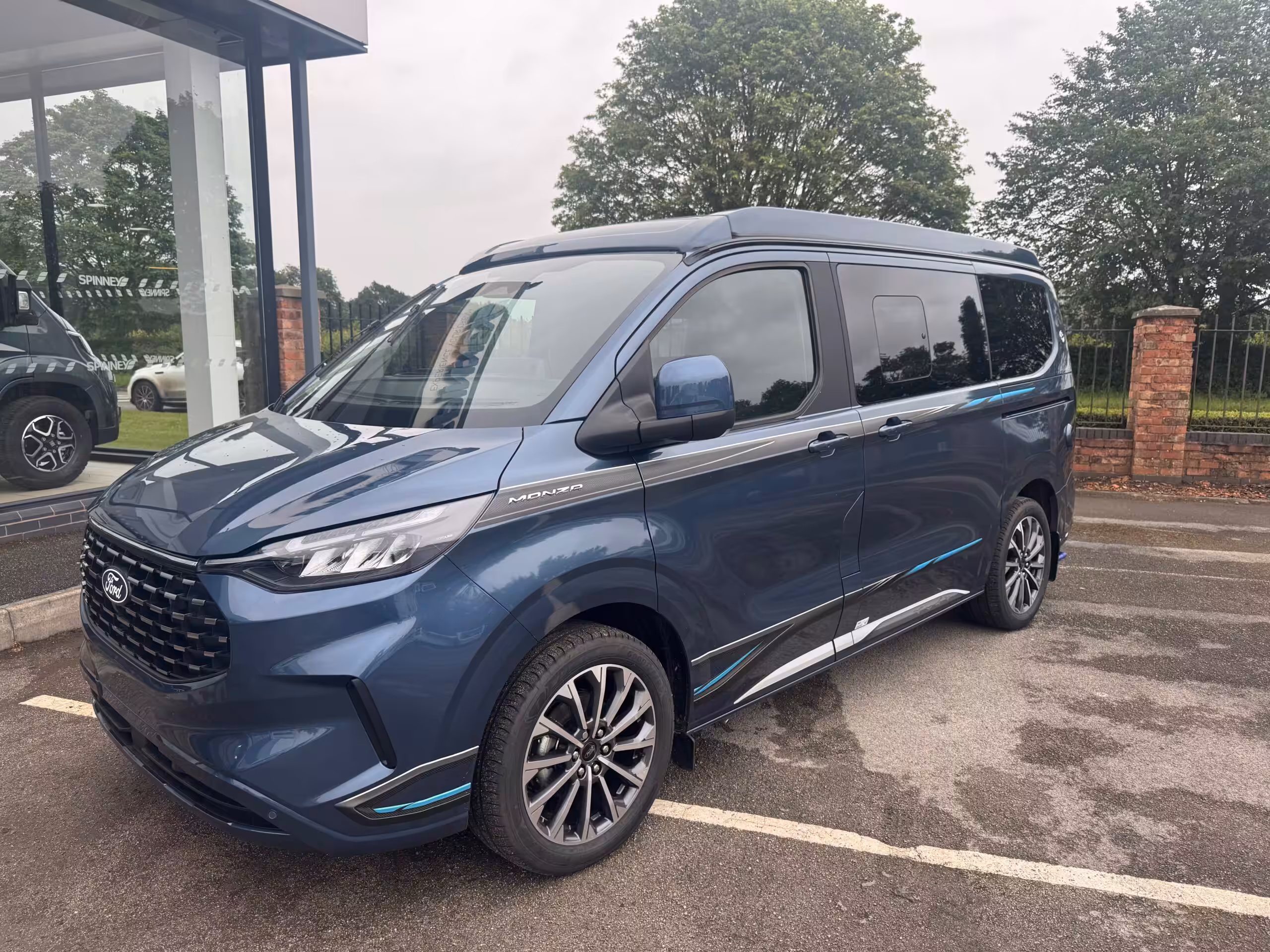 Swift Monza S — Swift Monza S