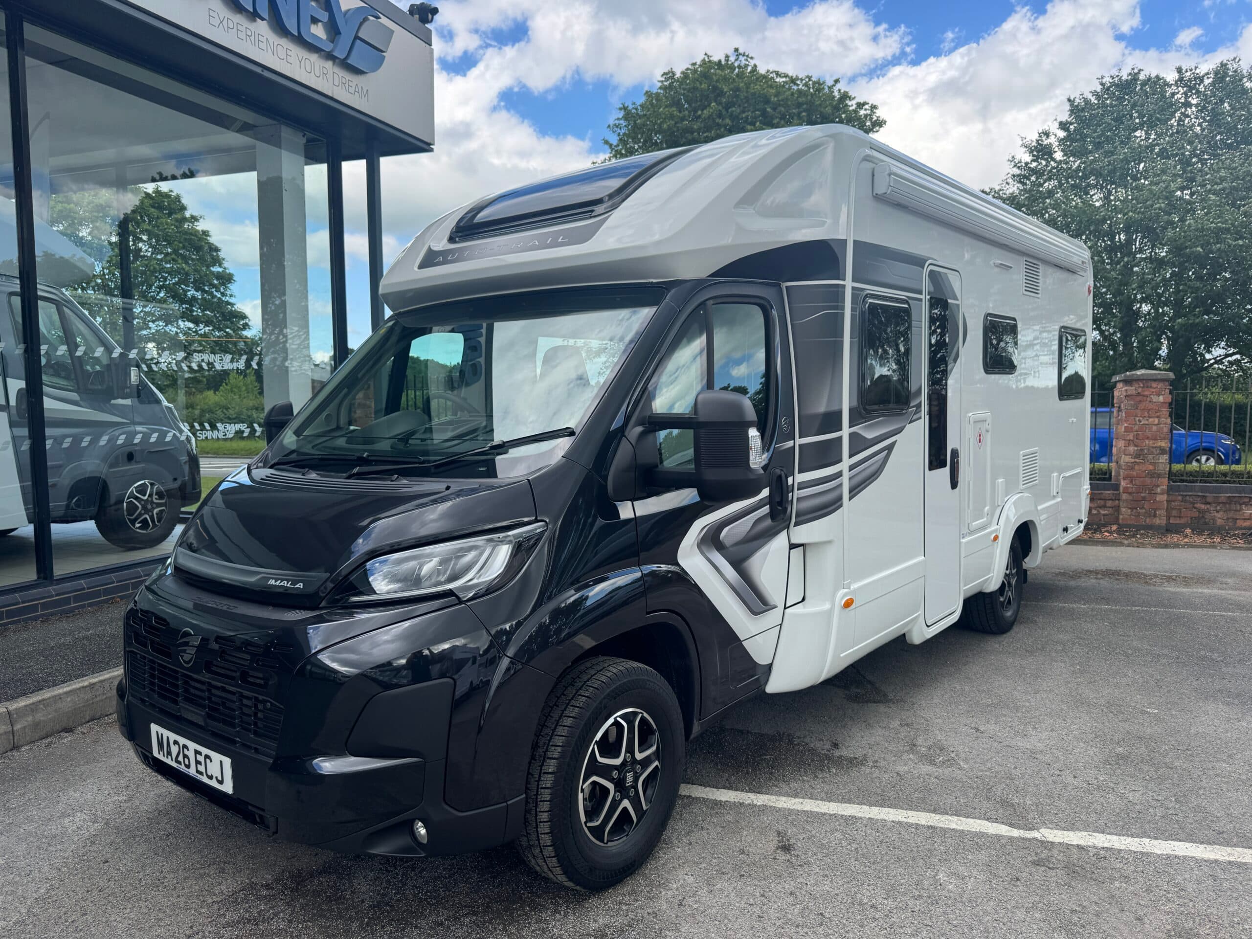 Auto-Trail Imala 736 — Auto-Trail Imala 736