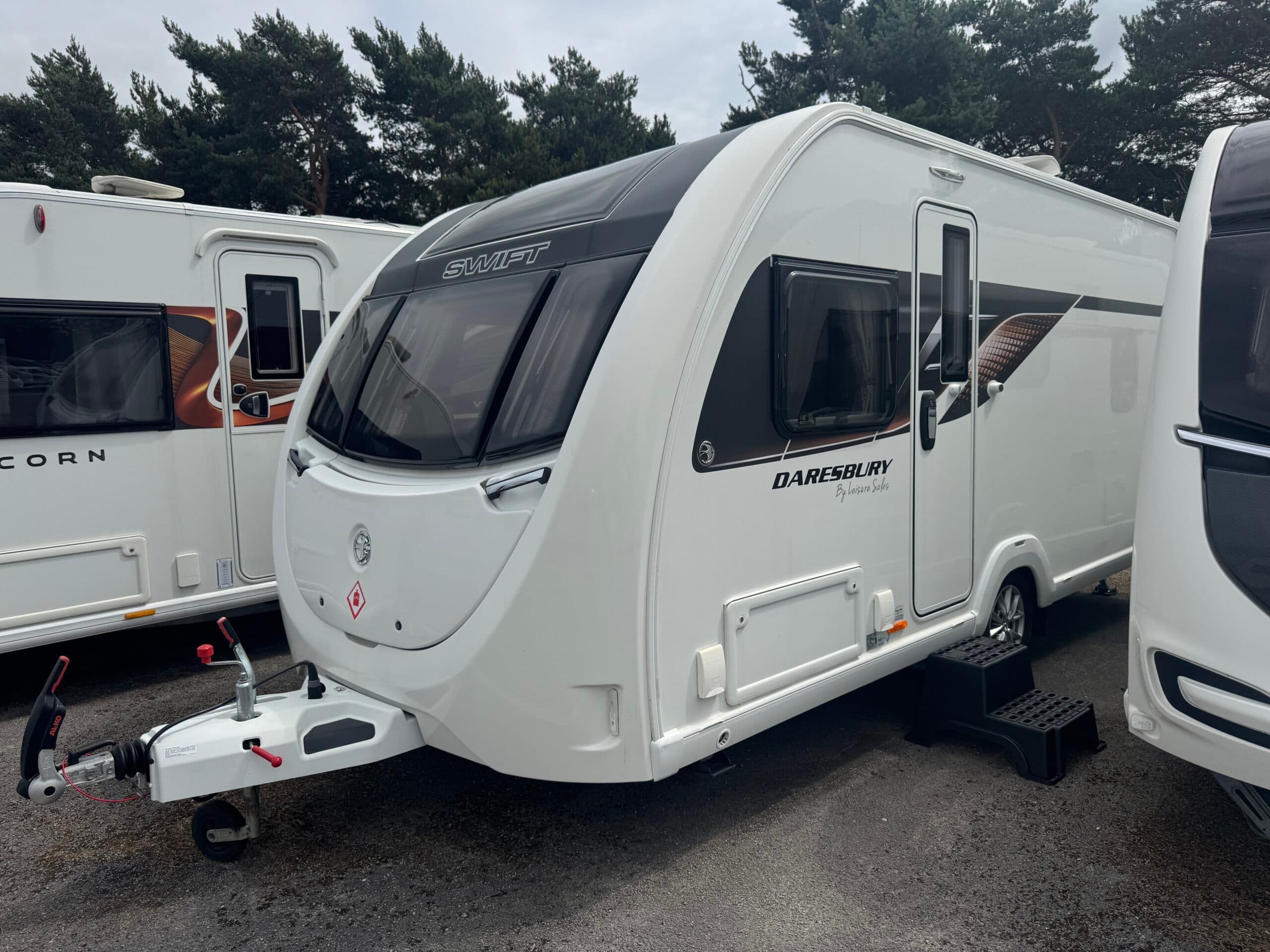 Swift Daresbury — Swift Daresbury