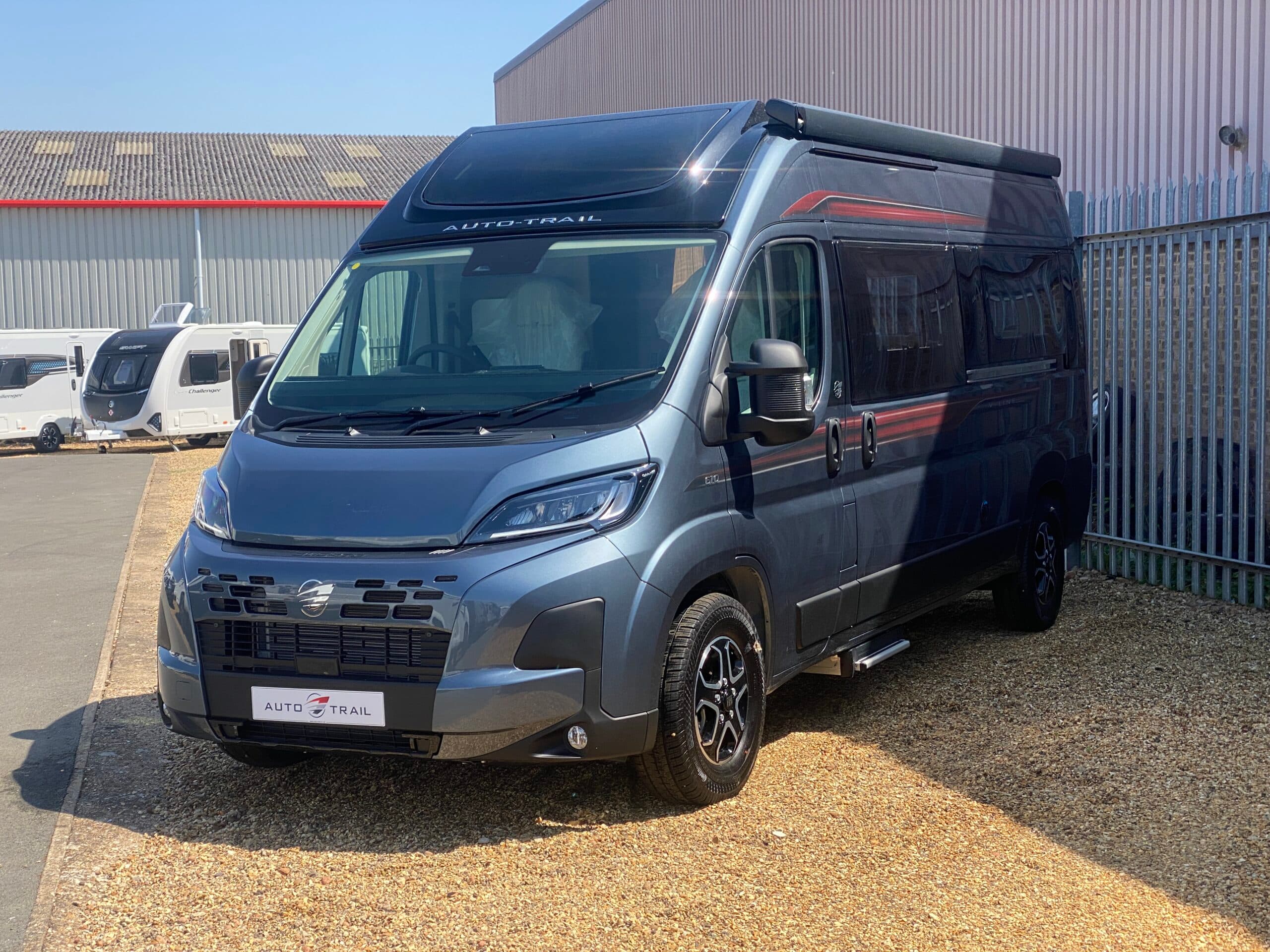 Auto-Trail V-Line 610 Sport — Auto-Trail V-Line 610 Sport