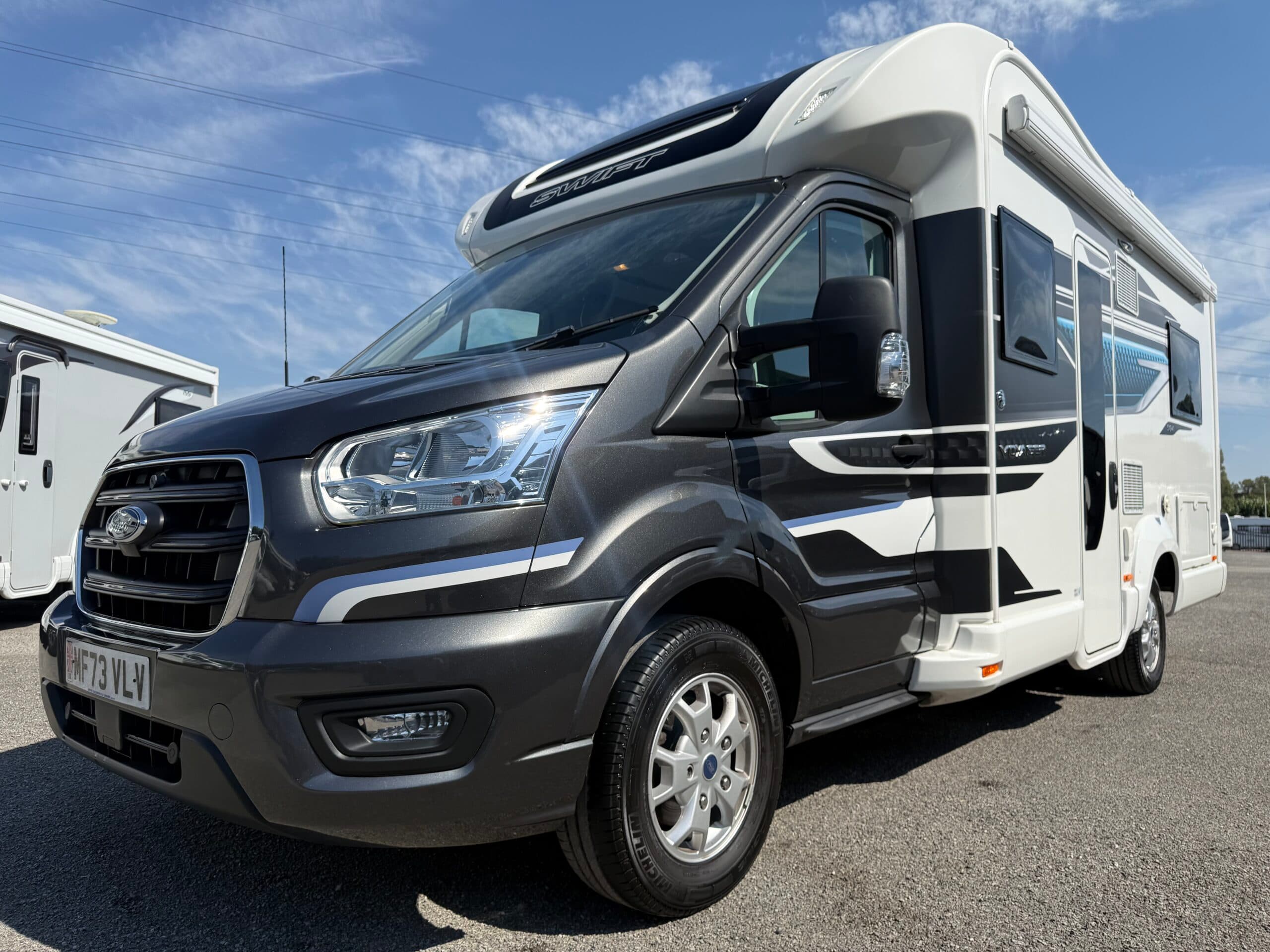Swift Voyager 564 — Swift Voyager 564