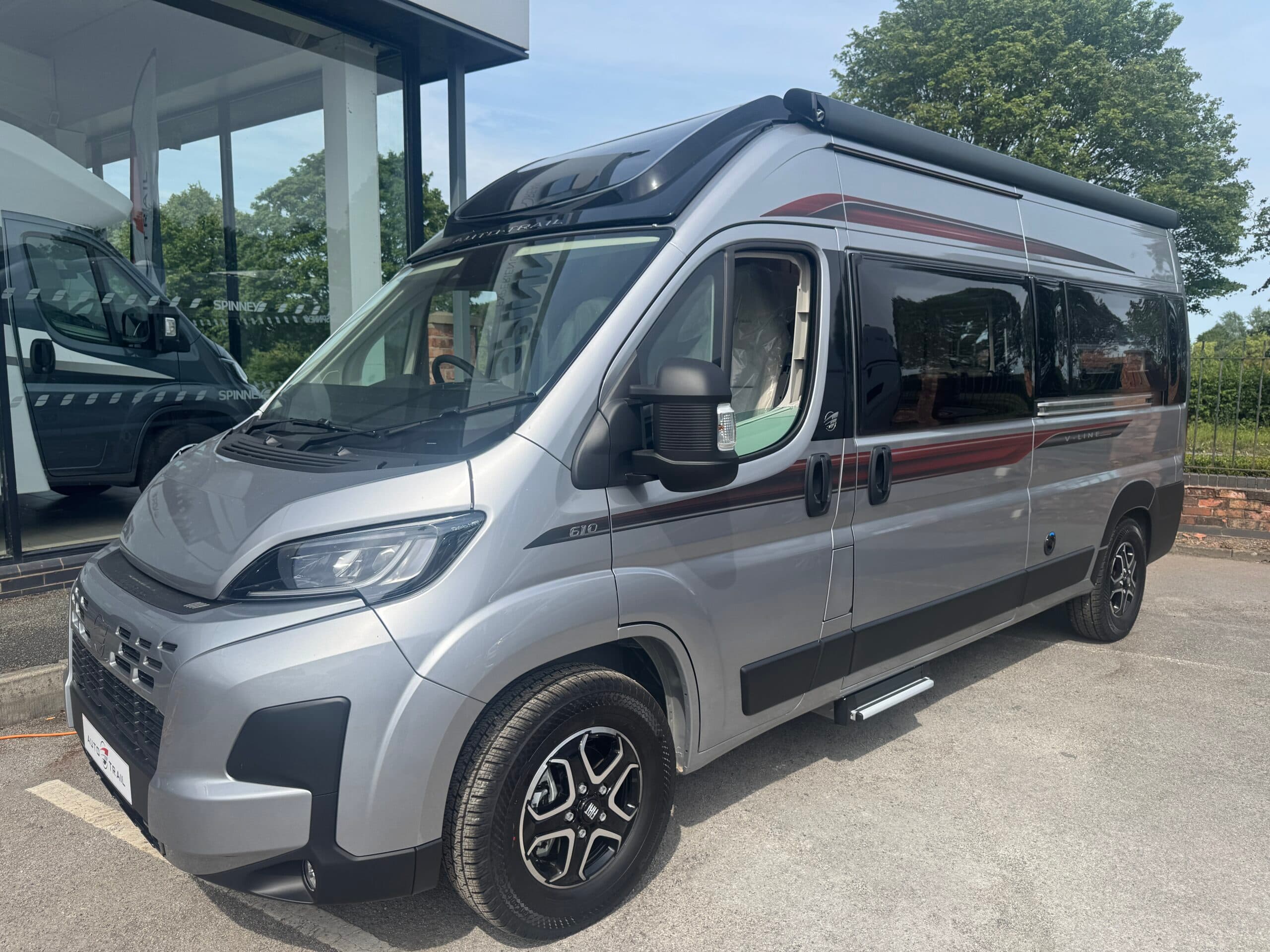 Auto-Trail V-Line 610 Sport — Auto-Trail V-Line 610 Sport
