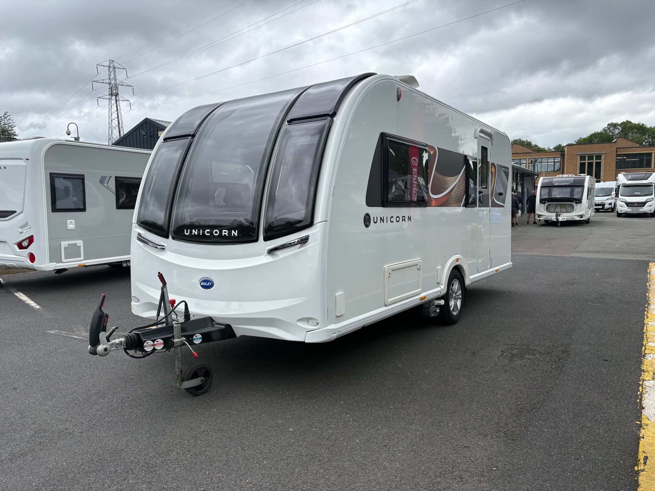 Bailey Unicorn Seville — Bailey Unicorn Seville